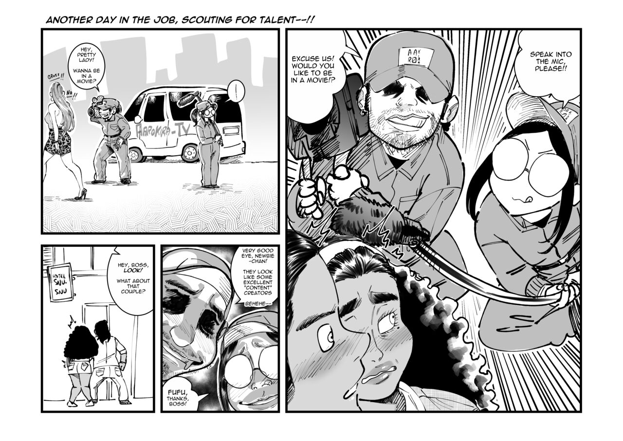 Record Of Taboo comic porn - Chapter 1 — Page 33