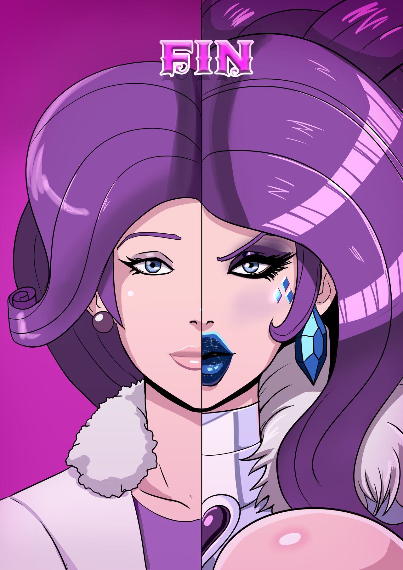 Pink World comic porn - Chapter 1 — Page 61
