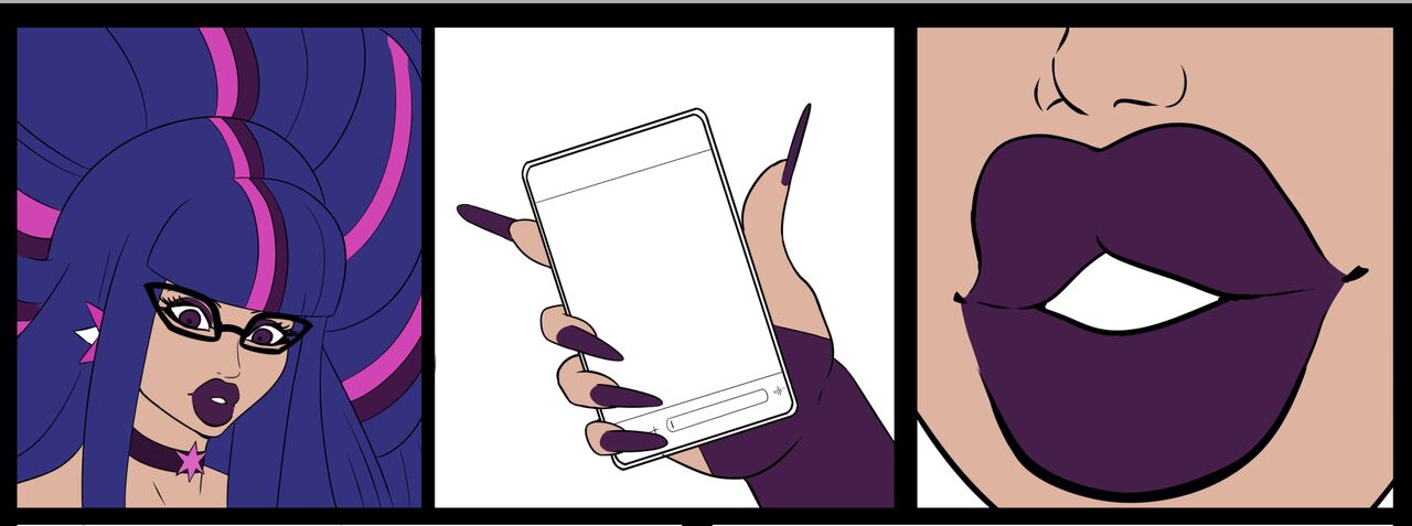 Pink World comic porn - Chapter 1 — Page 84