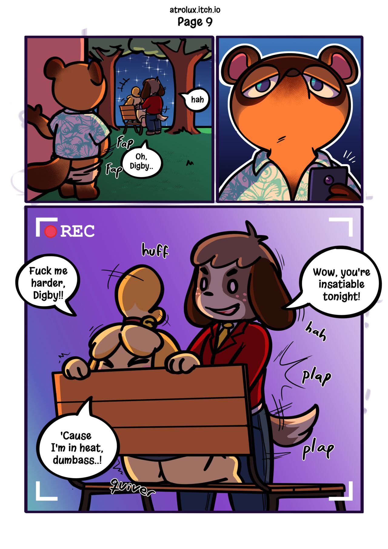 Gemini Sins comic porn - Chapter 1 — Page 11