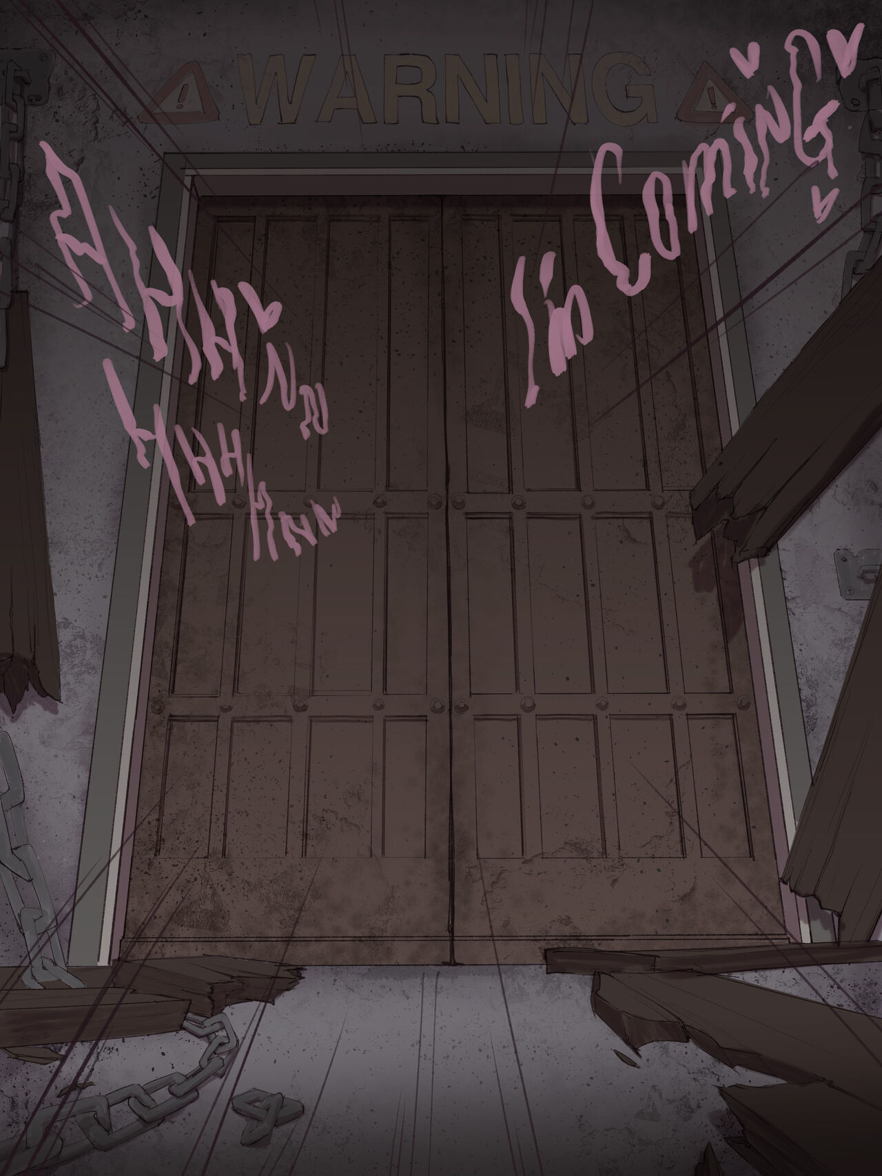 Dogs Mustn’t Think comic porn - Chapter 1 — Page 18