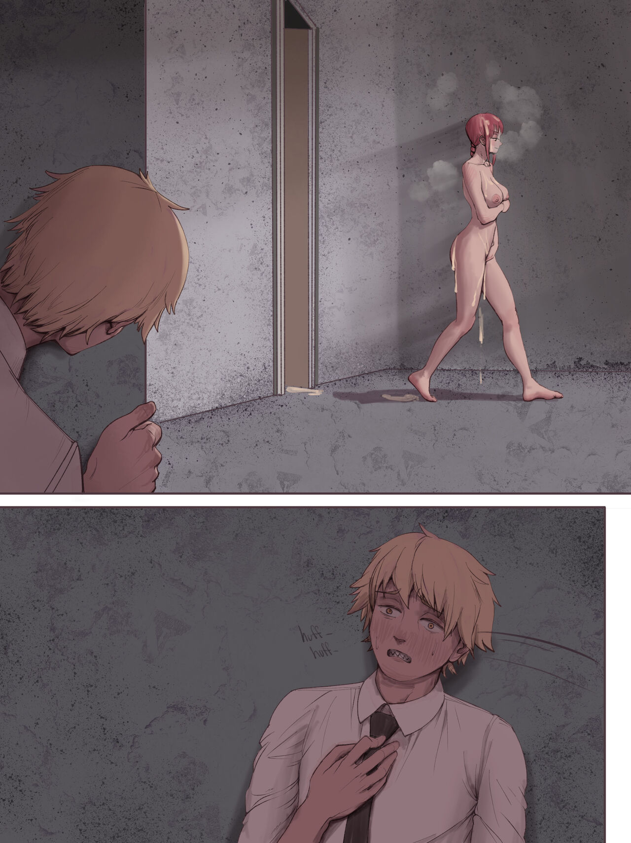 Dogs Mustn’t Think comic porn - Chapter 1 — Page 20