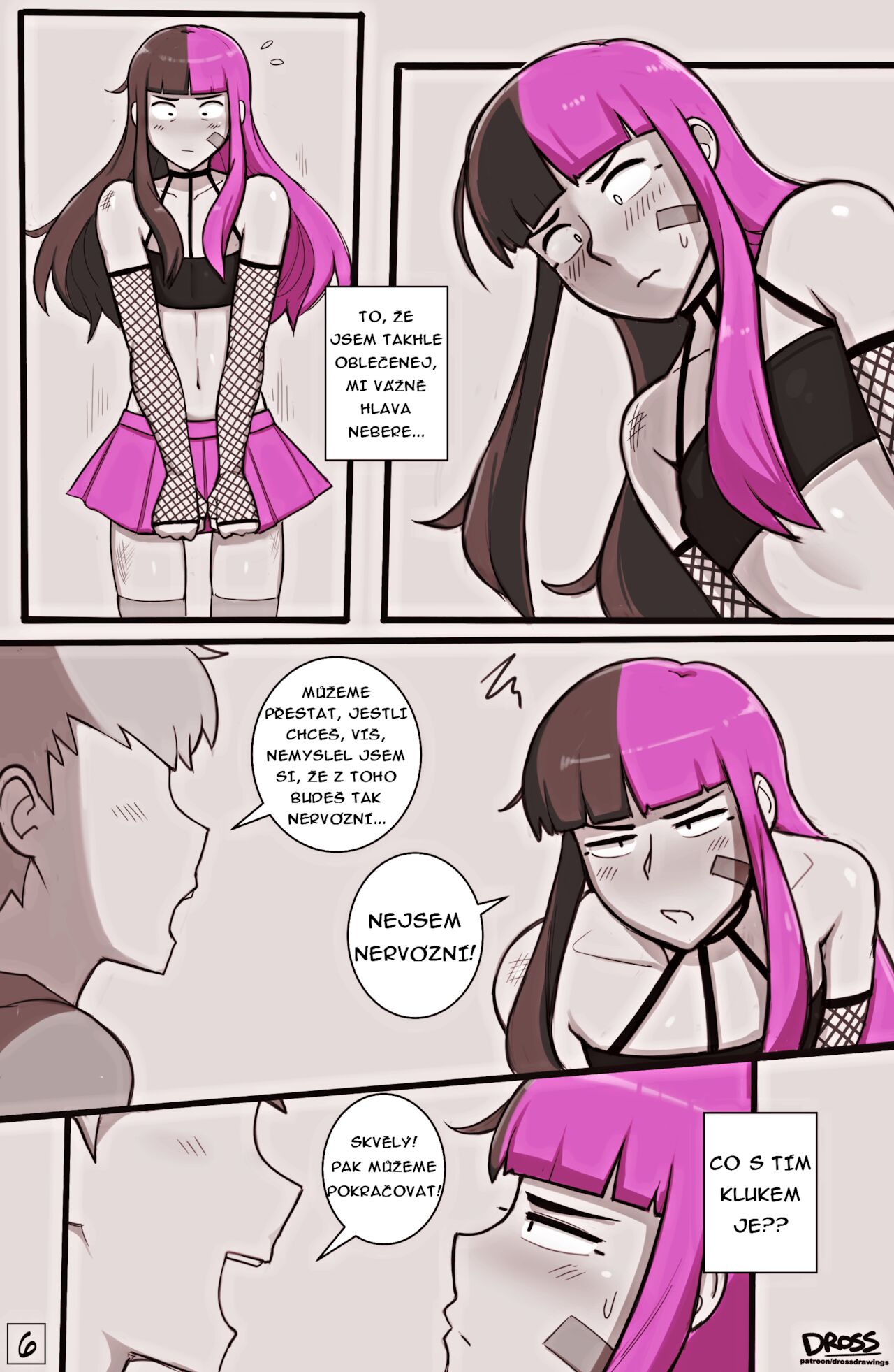 Skater Boi comic porn - Chapter 1 — Page 10