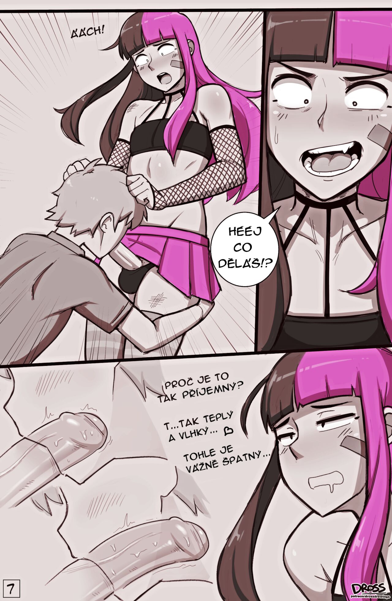 Skater Boi comic porn - Chapter 1 — Page 11