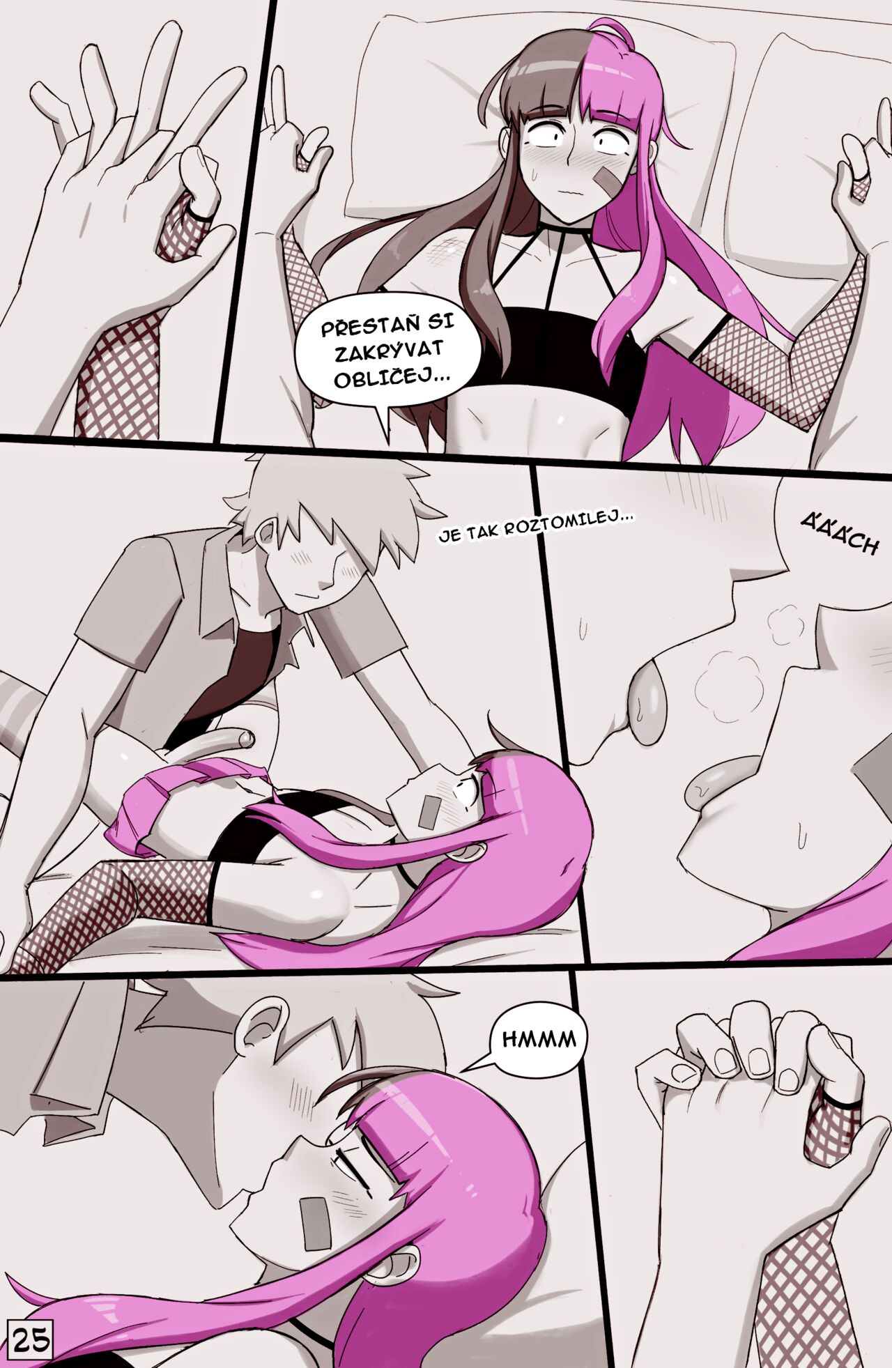 Skater Boi comic porn - Chapter 1 — Page 29