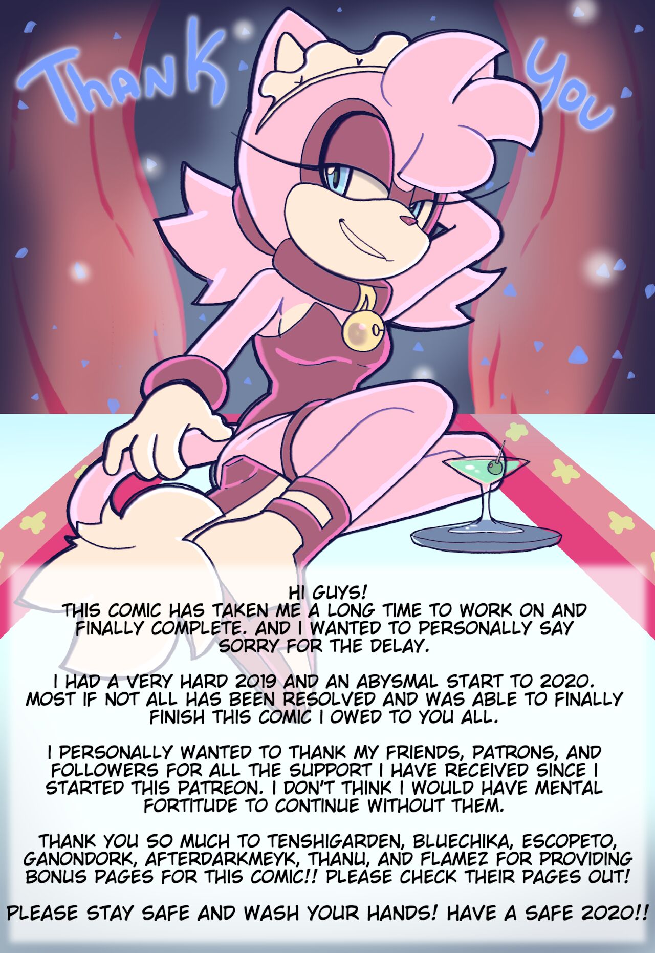 Sonic Pinball'd! comic porn - Chapter 1 — Page 29