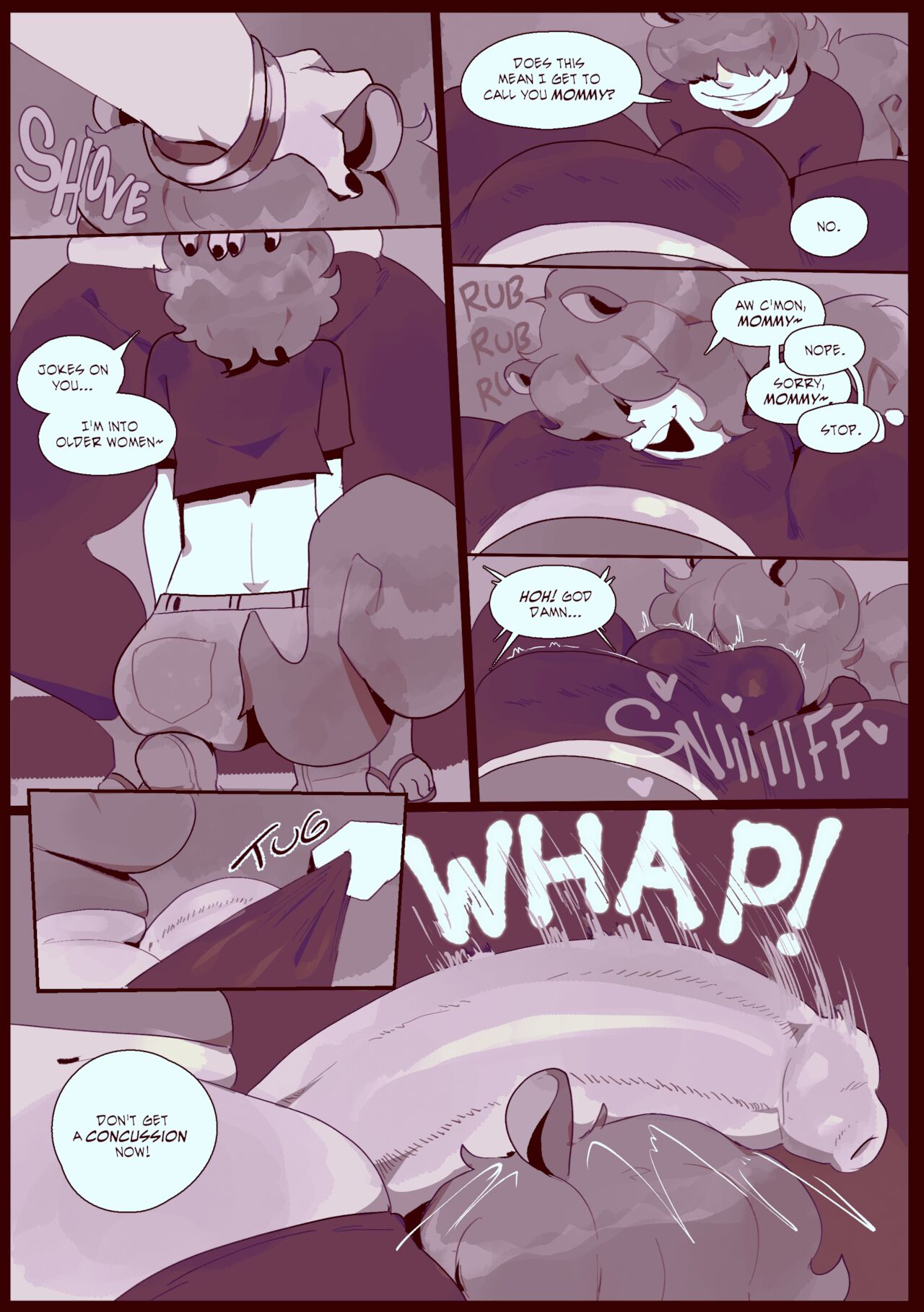 Stacy & Co – Clocking In comic porn - Chapter 1 — Page 13