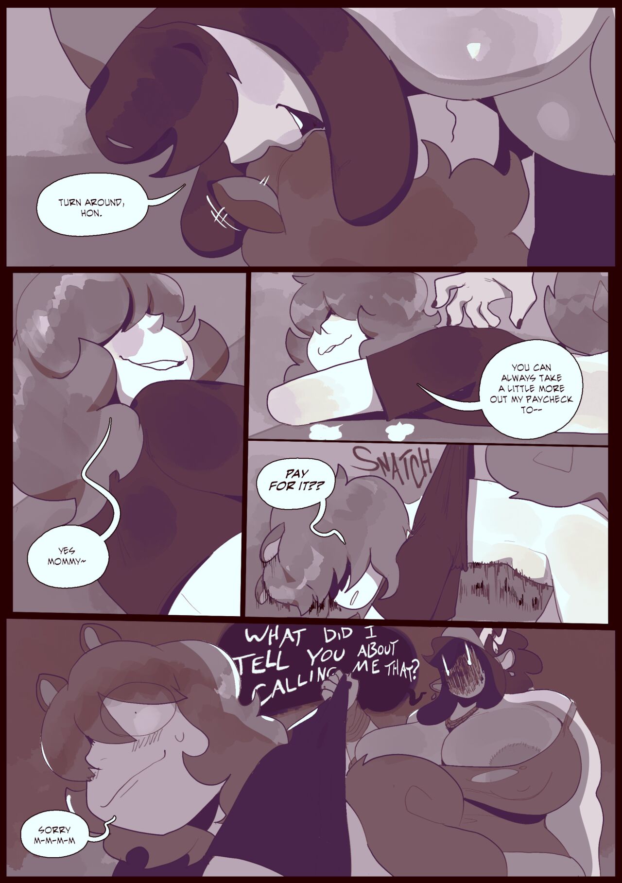 Stacy & Co – Clocking In comic porn - Chapter 1 — Page 22