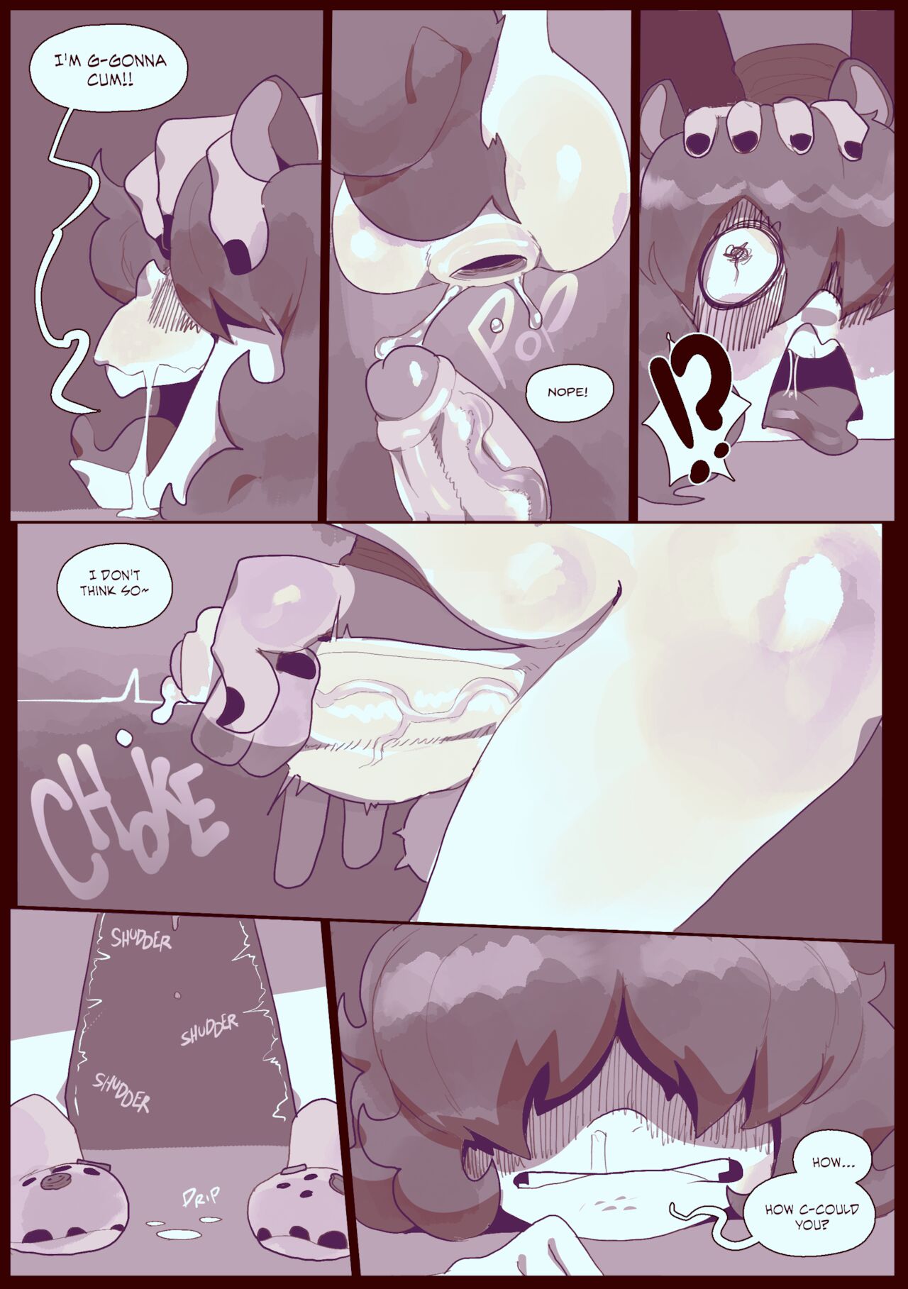 Stacy & Co – Clocking In comic porn - Chapter 1 — Page 25