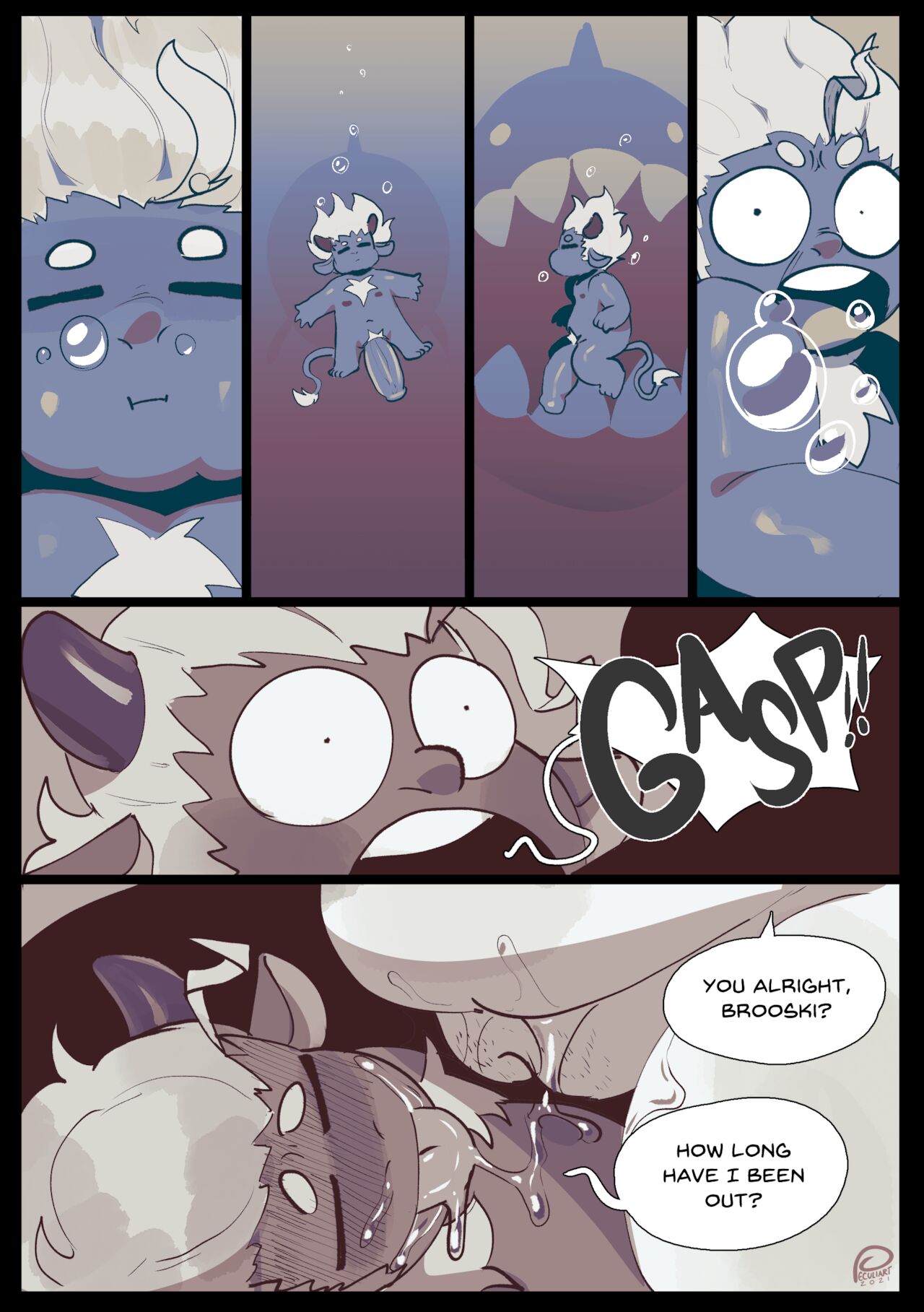 Stacy & Co – Clocking In comic porn - Chapter 1 — Page 34