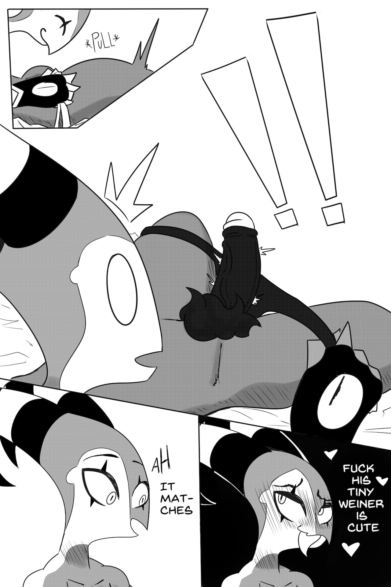 Blitzy's Gay Owl 1 comic porn - Chapter 1 — Page 20