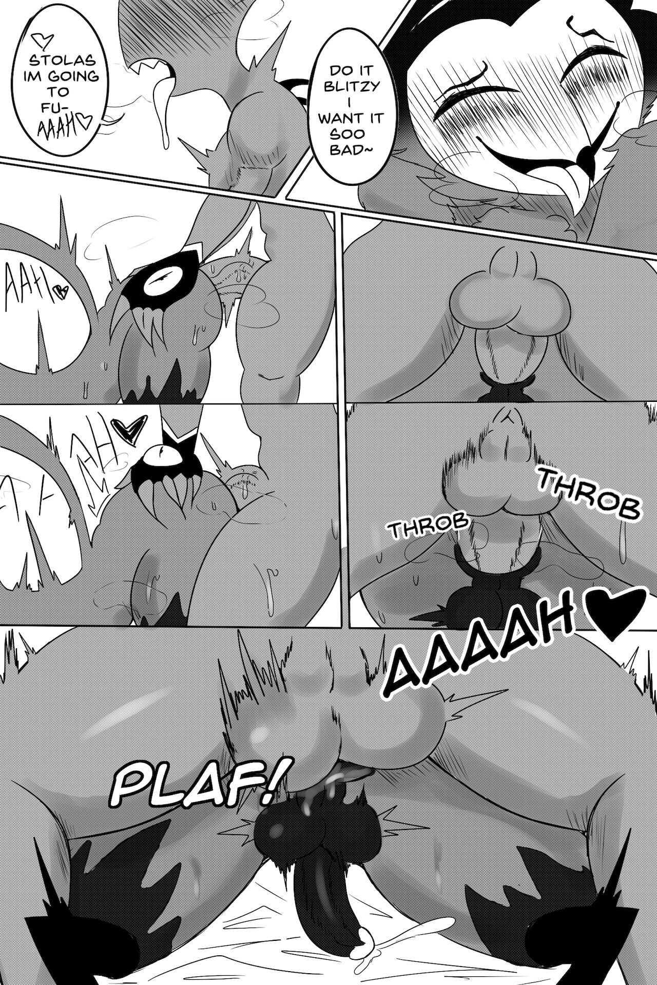 Blitzy's Gay Owl 1 comic porn - Chapter 1 — Page 24