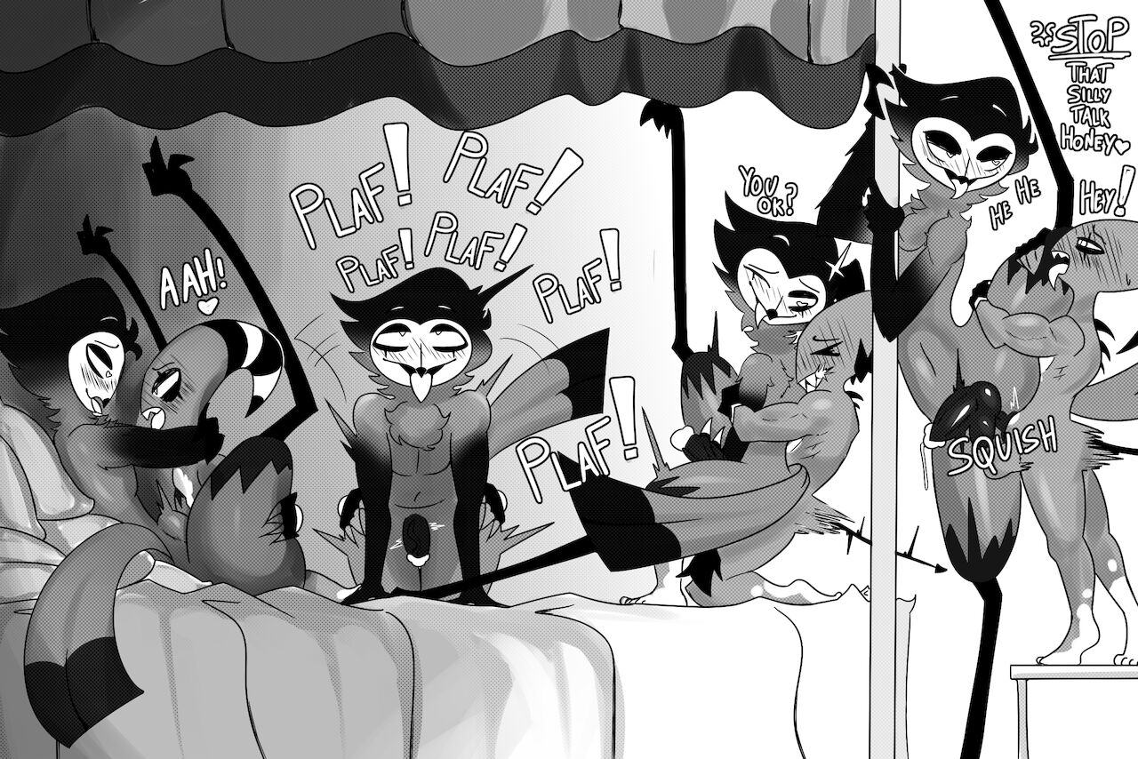Blitzy's Gay Owl 1 comic porn - Chapter 1 — Page 29