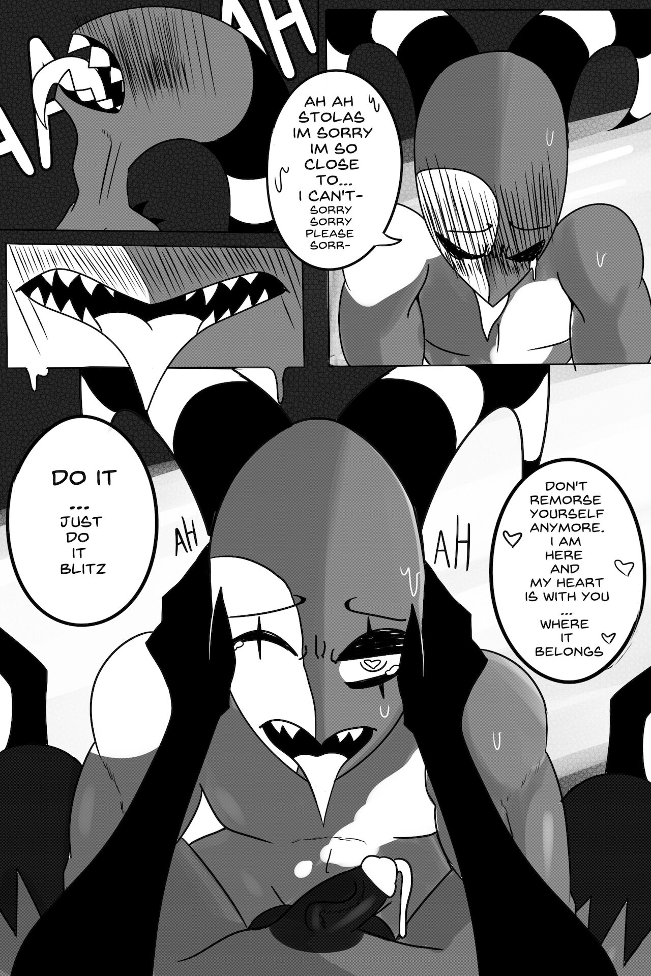 Blitzy's Gay Owl 1 comic porn - Chapter 1 — Page 30