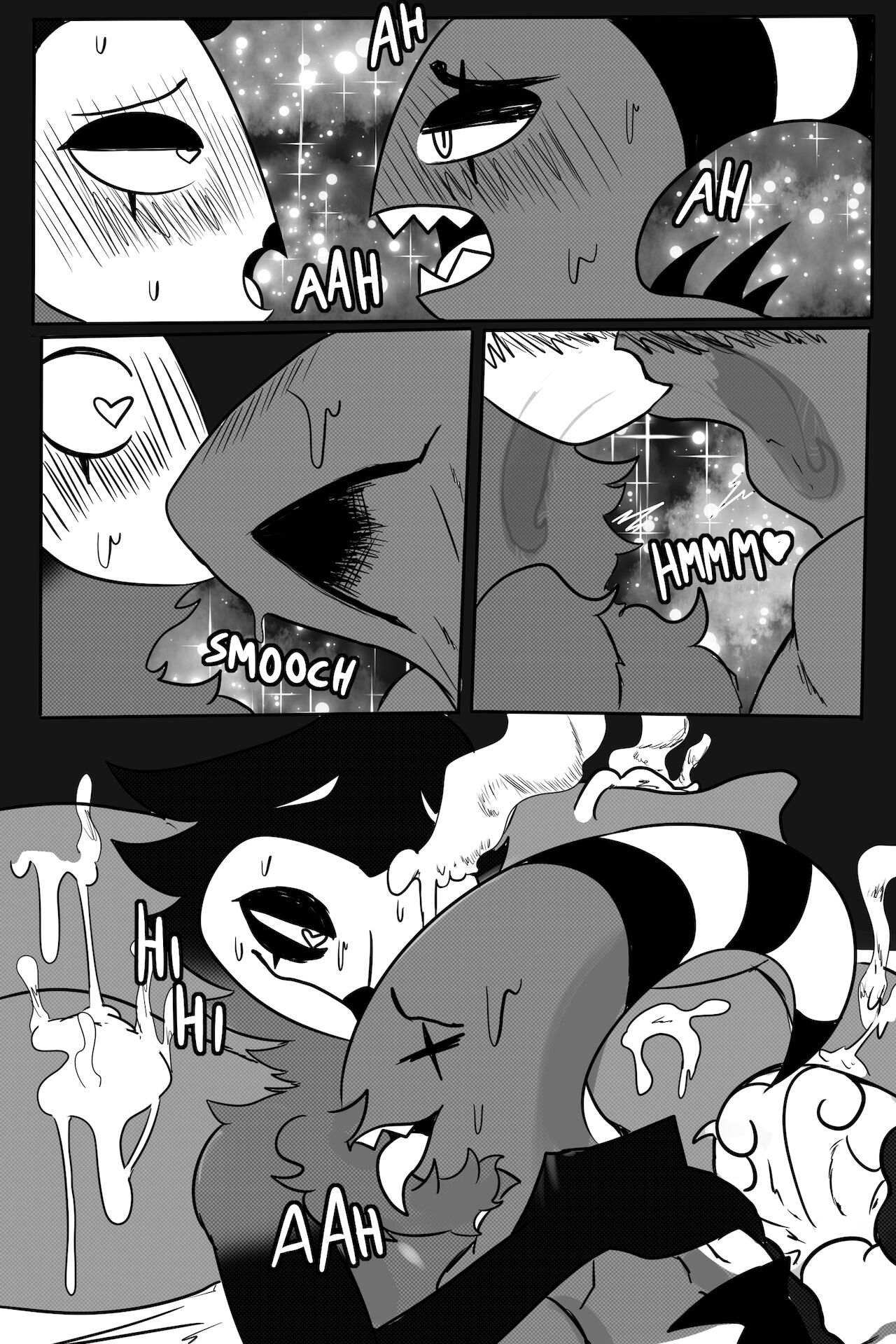 Blitzy's Gay Owl 1 comic porn - Chapter 1 — Page 33