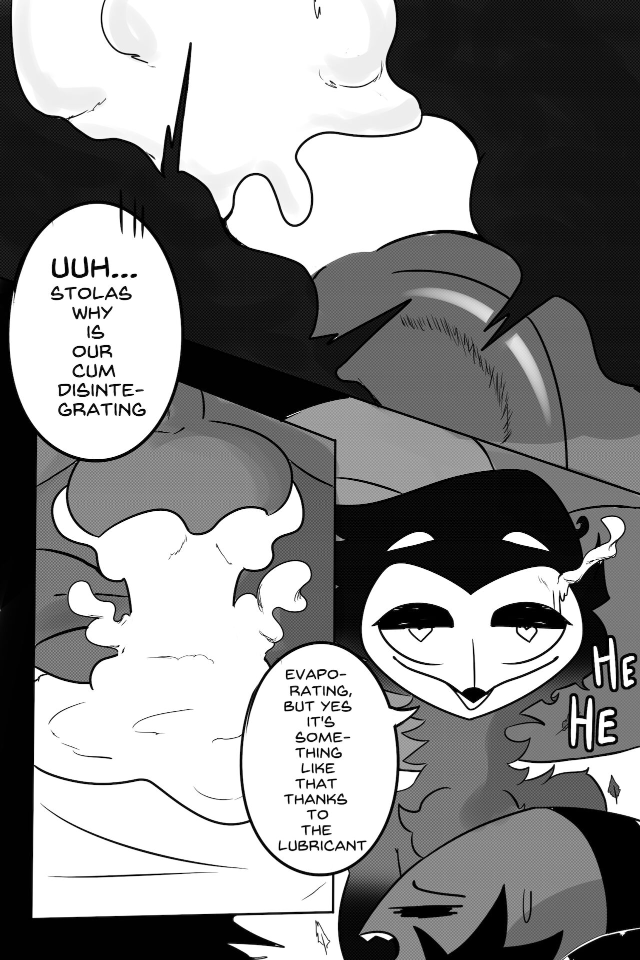 Blitzy's Gay Owl 1 comic porn - Chapter 1 — Page 34