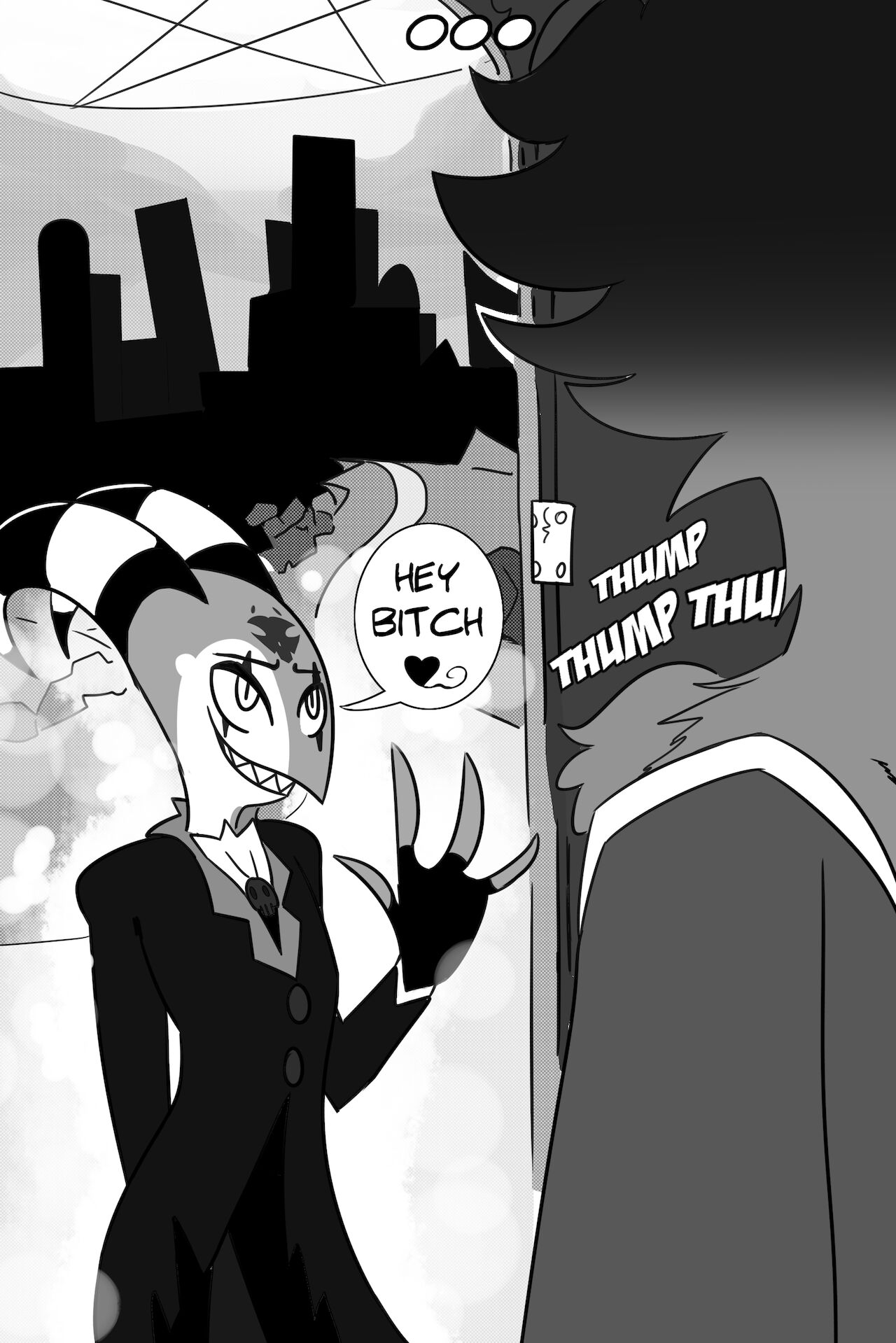 Blitzy's Gay Owl 1 comic porn - Chapter 1 — Page 6