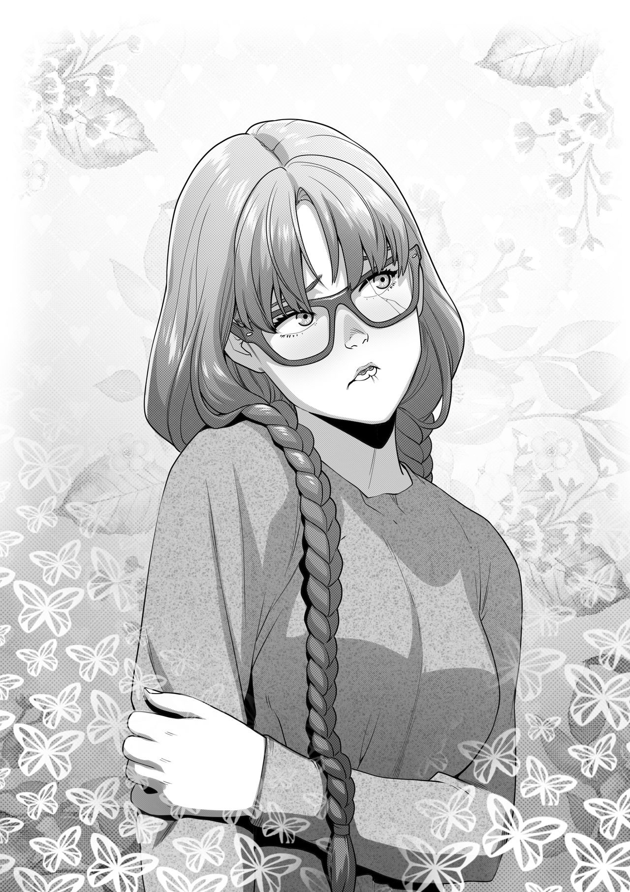 NILF 1 – Nerd I'd Like To Fuck comic porn - Chapter 1 — Page 34