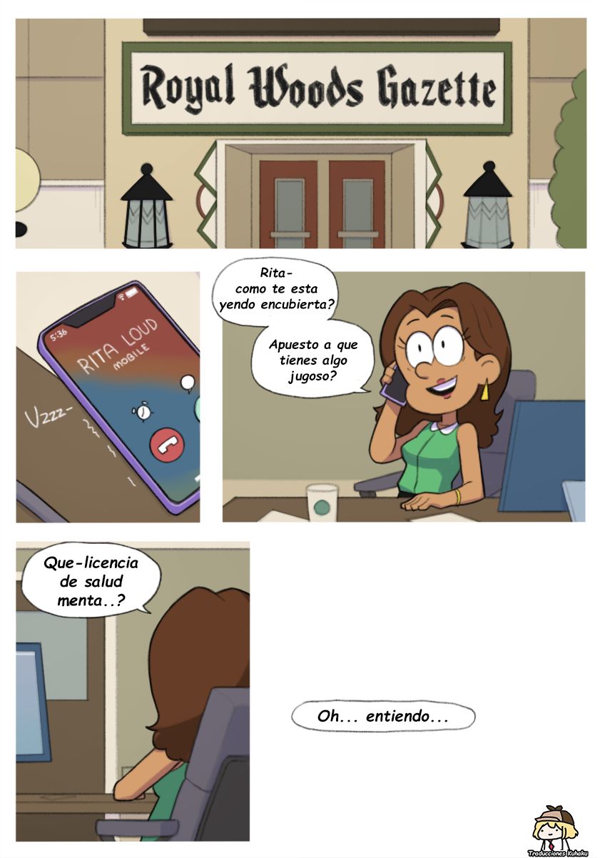 Undercover Girlfriend comic porn - Chapter 1 — Page 11