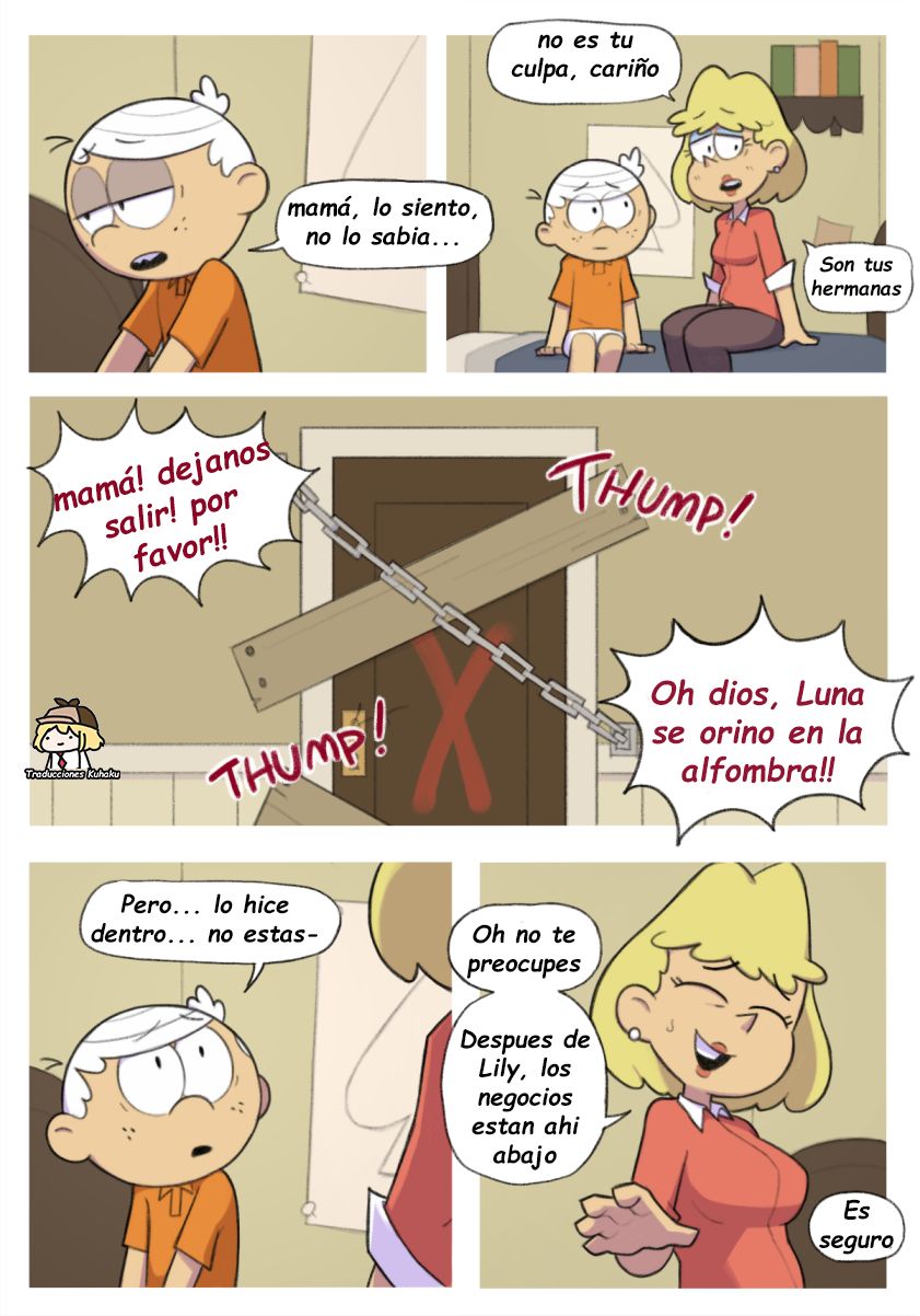 Undercover Girlfriend comic porn - Chapter 1 — Page 12