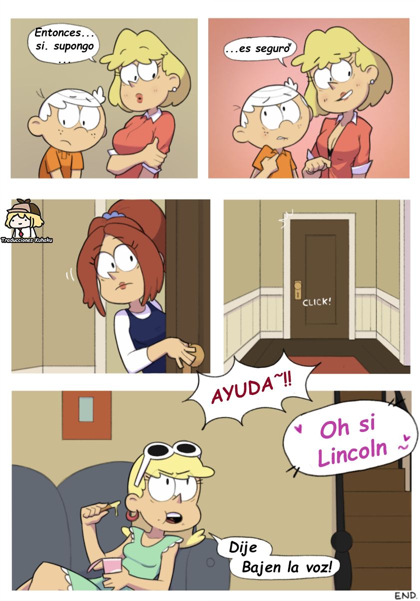 Undercover Girlfriend comic porn - Chapter 1 — Page 13