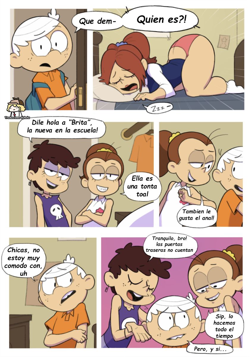 Undercover Girlfriend comic porn - Chapter 1 — Page 4