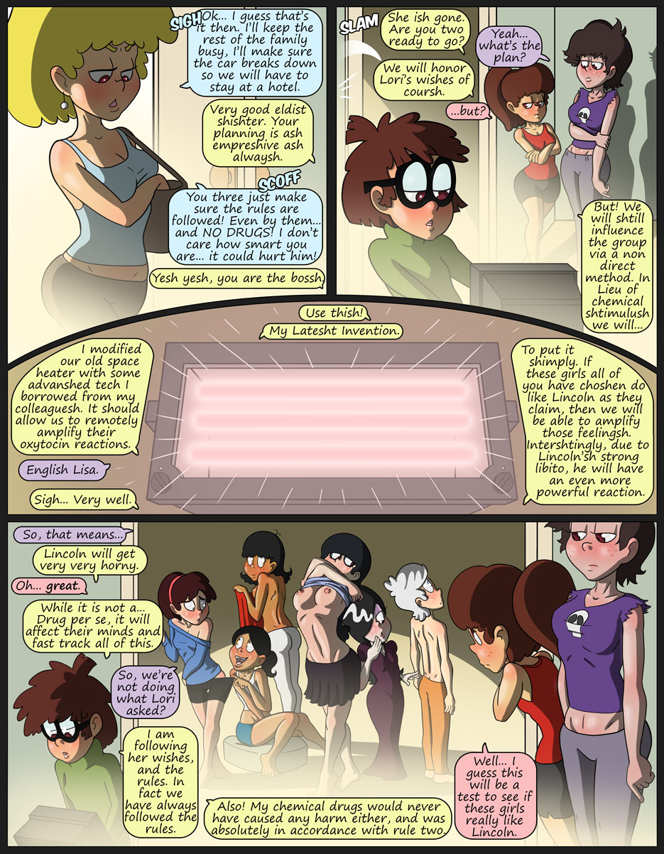 Play Date comic porn - Chapter 1 — Page 4