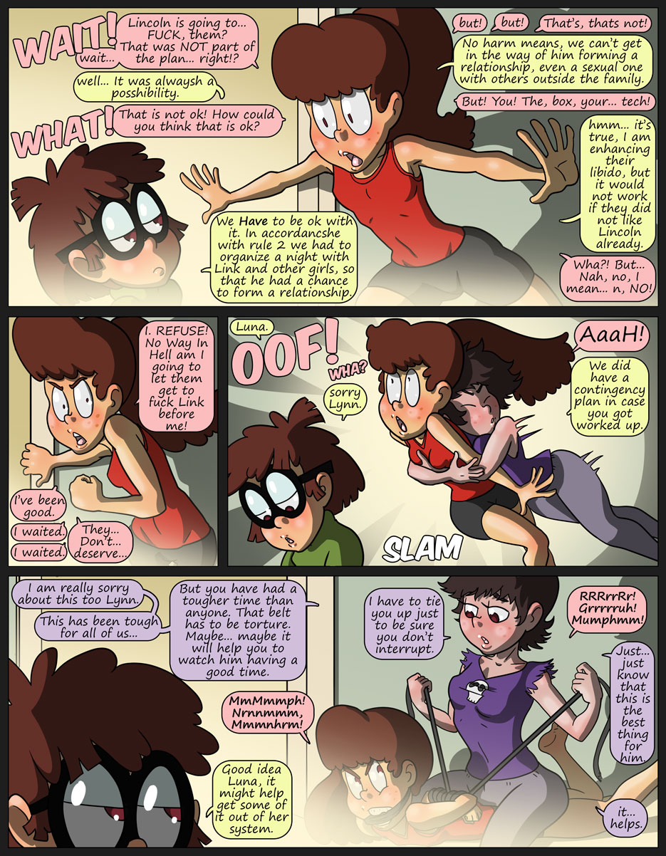 Play Date comic porn - Chapter 1 — Page 8
