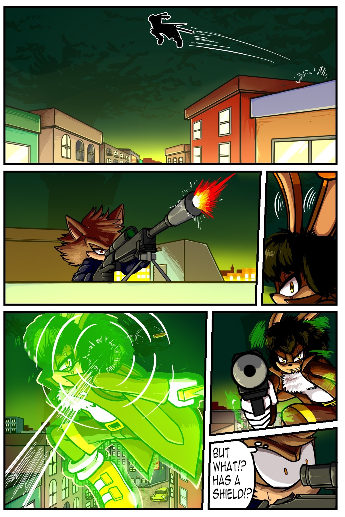 The Alley Of Sex 1 comic porn - Chapter 1 — Page 13
