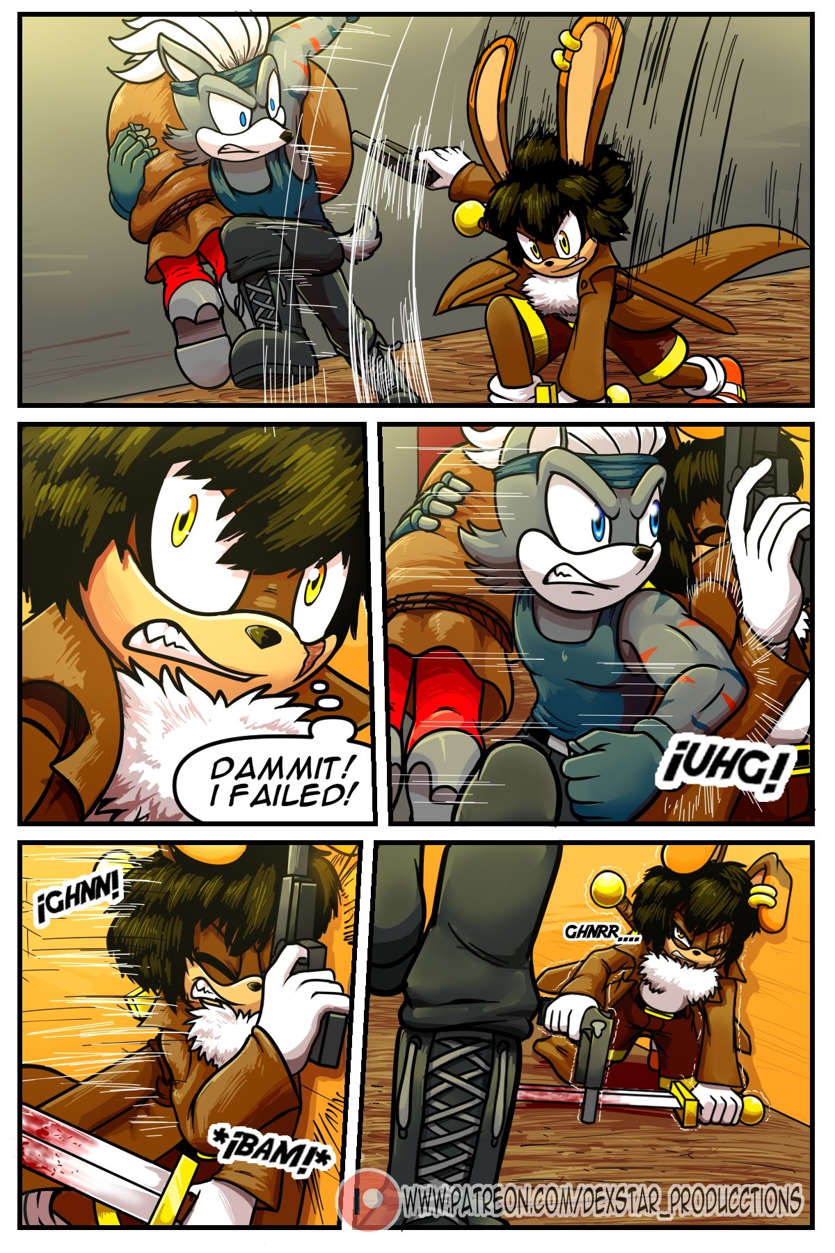 The Alley Of Sex 1 comic porn - Chapter 1 — Page 19