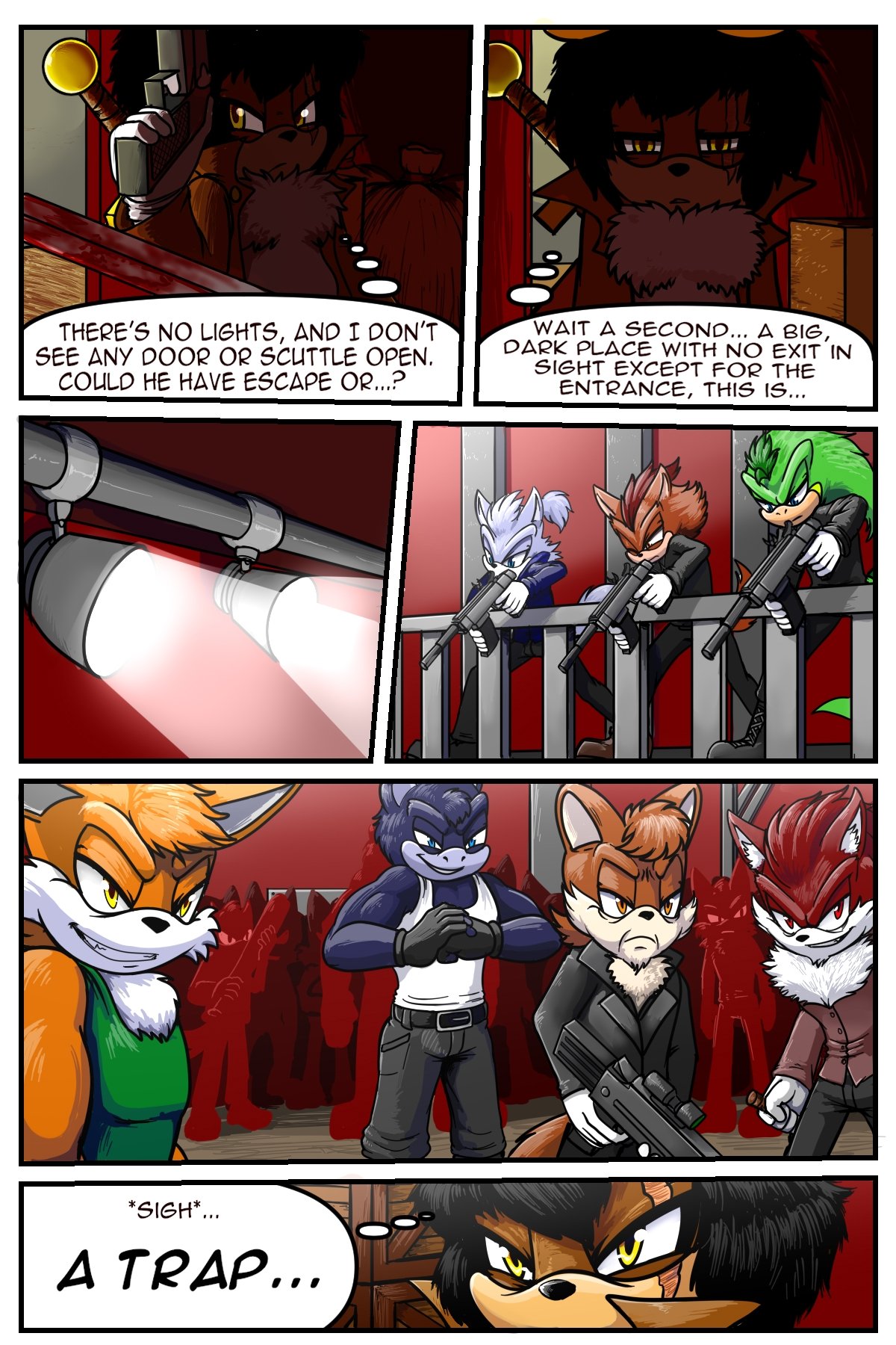 The Alley Of Sex 1 comic porn - Chapter 1 — Page 22
