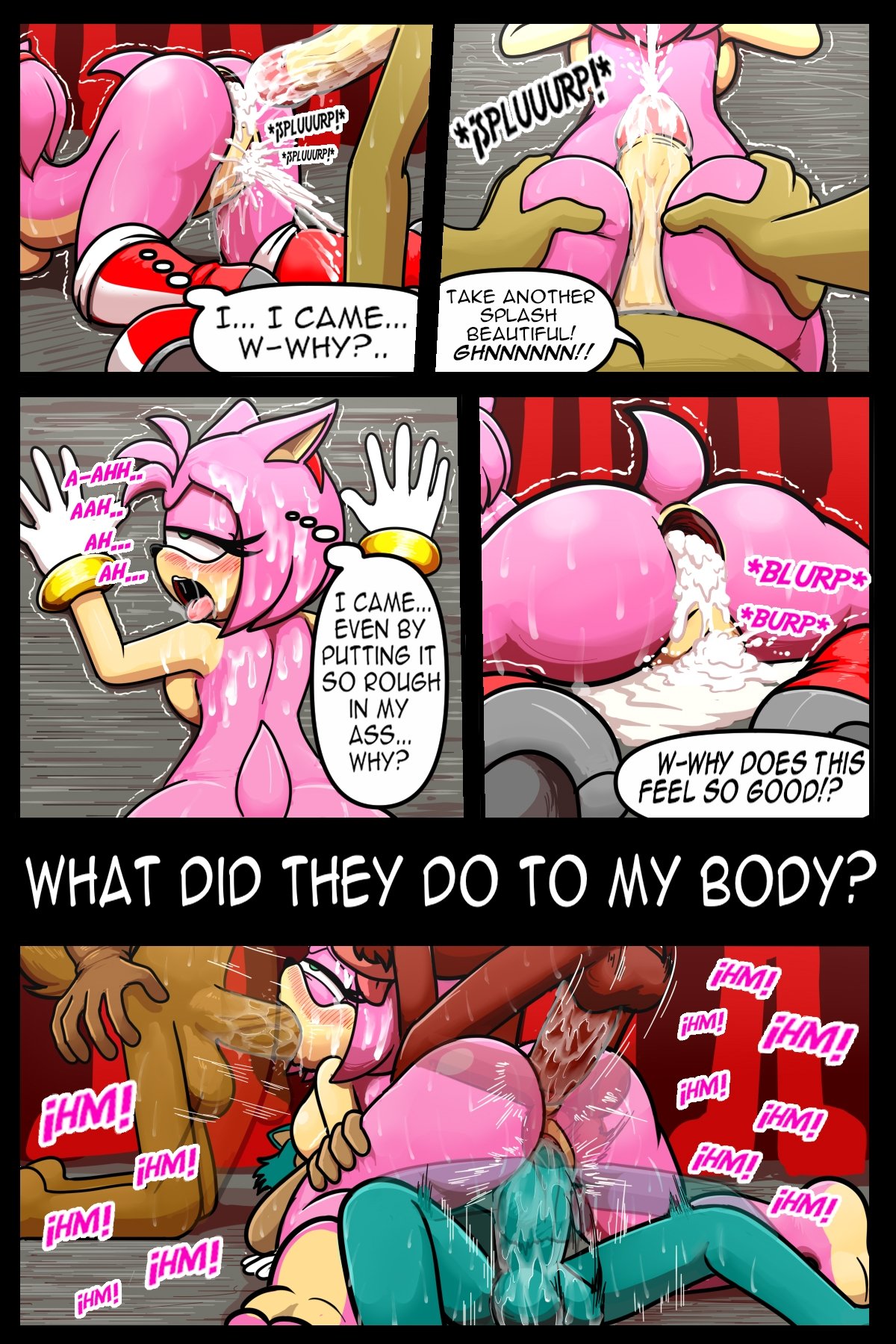 The Alley Of Sex 1 comic porn - Chapter 1 — Page 31