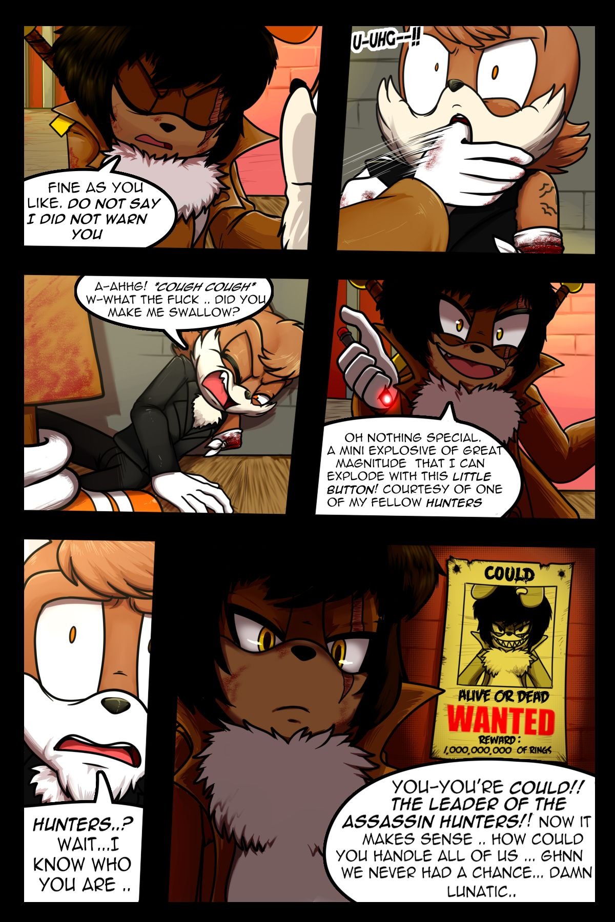 The Alley Of Sex 1 comic porn - Chapter 1 — Page 55