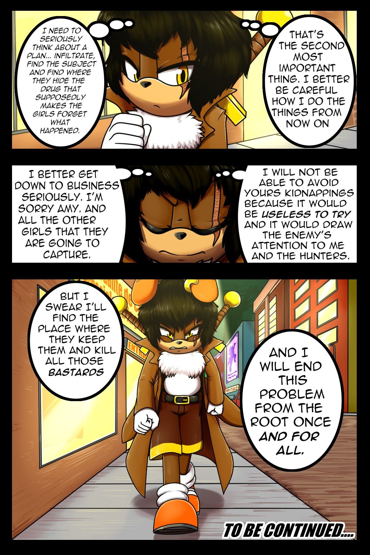 The Alley Of Sex 1 comic porn - Chapter 1 — Page 61