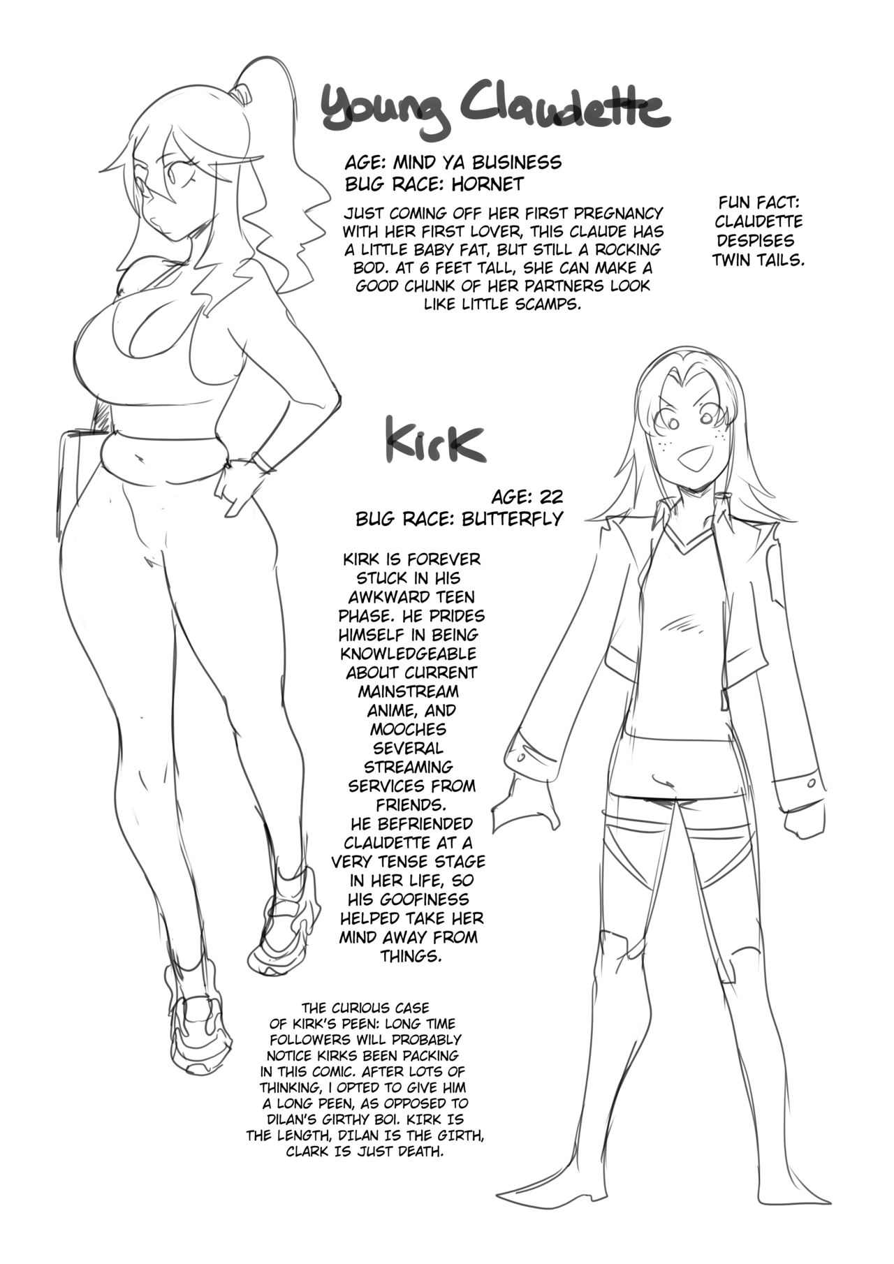 I'm Not A Milf I'm Your Girlfriend You Ass! comic porn - Chapter 1 — Page 52