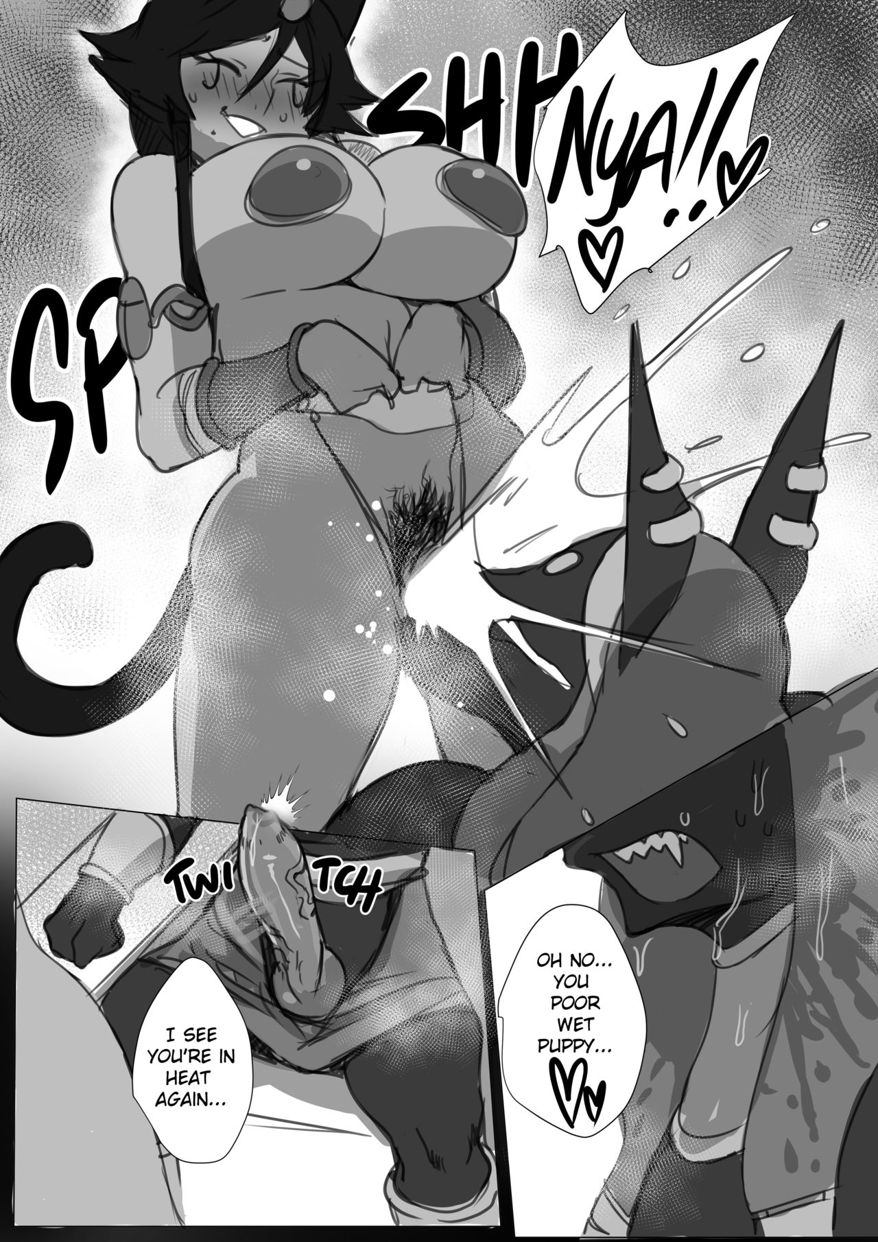 A Change In Position comic porn - Chapter 1 — Page 21