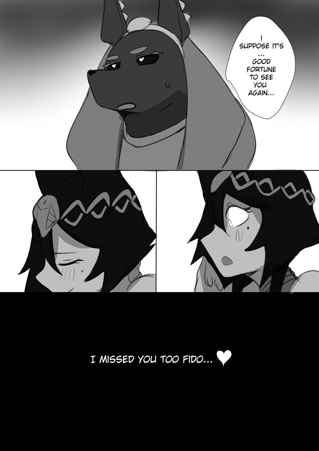 A Change In Position comic porn - Chapter 1 — Page 36