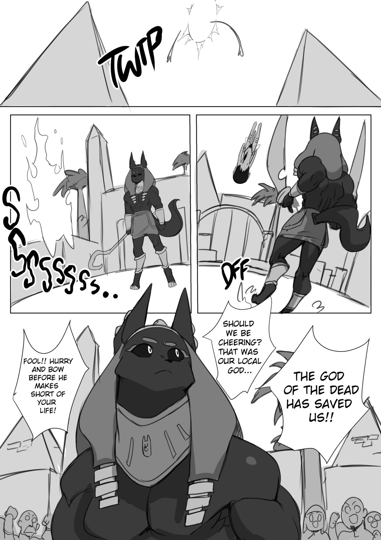 A Change In Position comic porn - Chapter 1 — Page 9