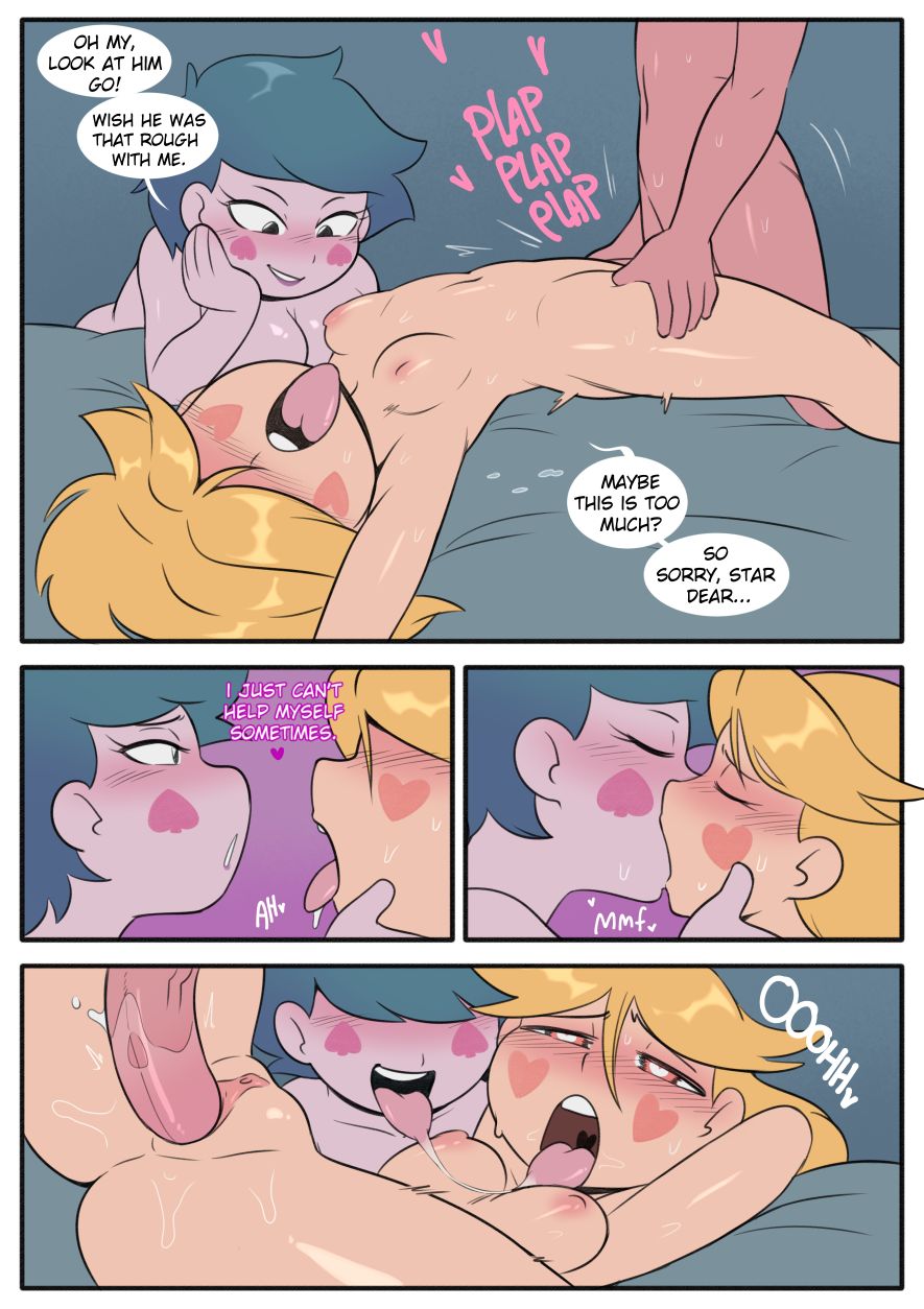 Queen's Night Out comic porn - Chapter 1 — Page 14