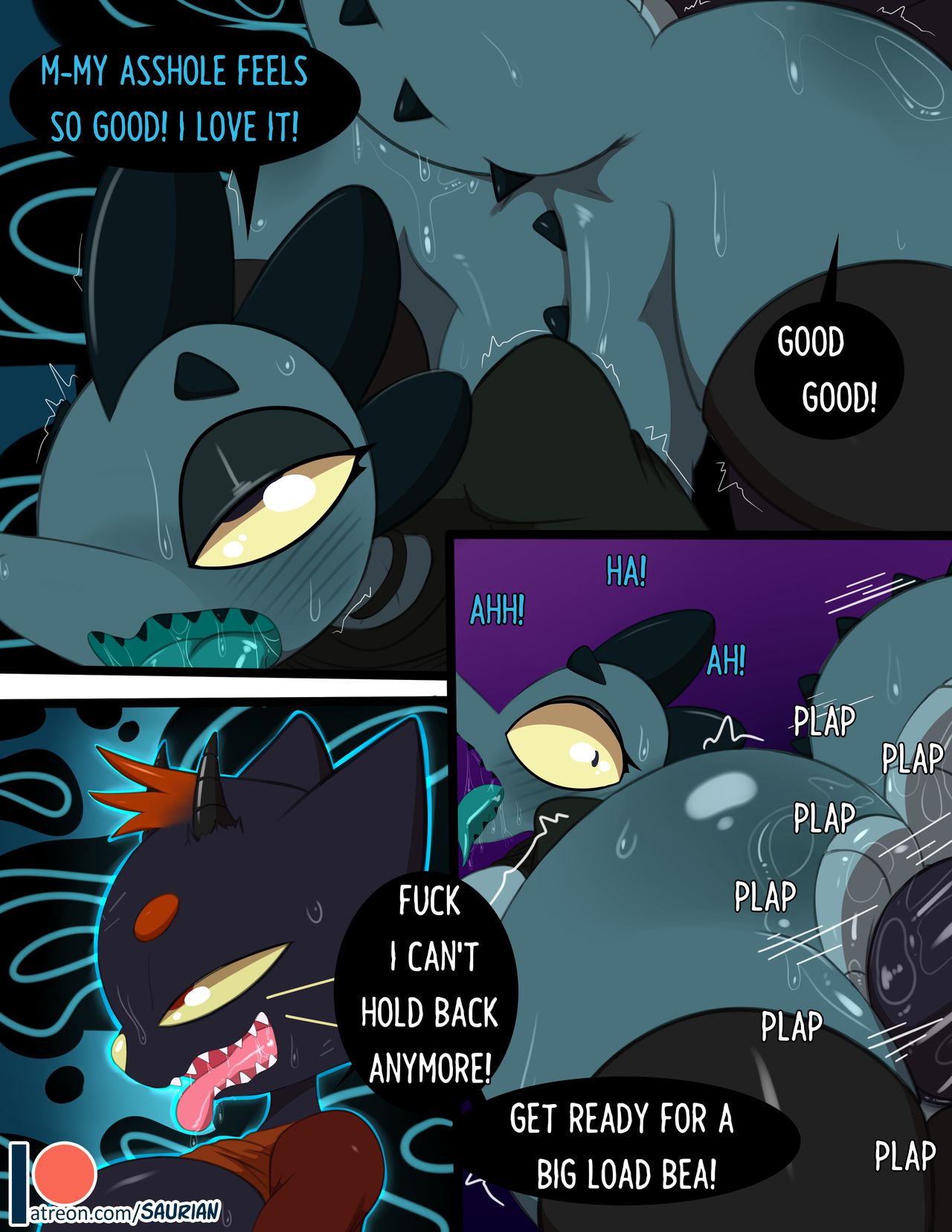 Midnight Sale comic porn - Chapter 1 — Page 18
