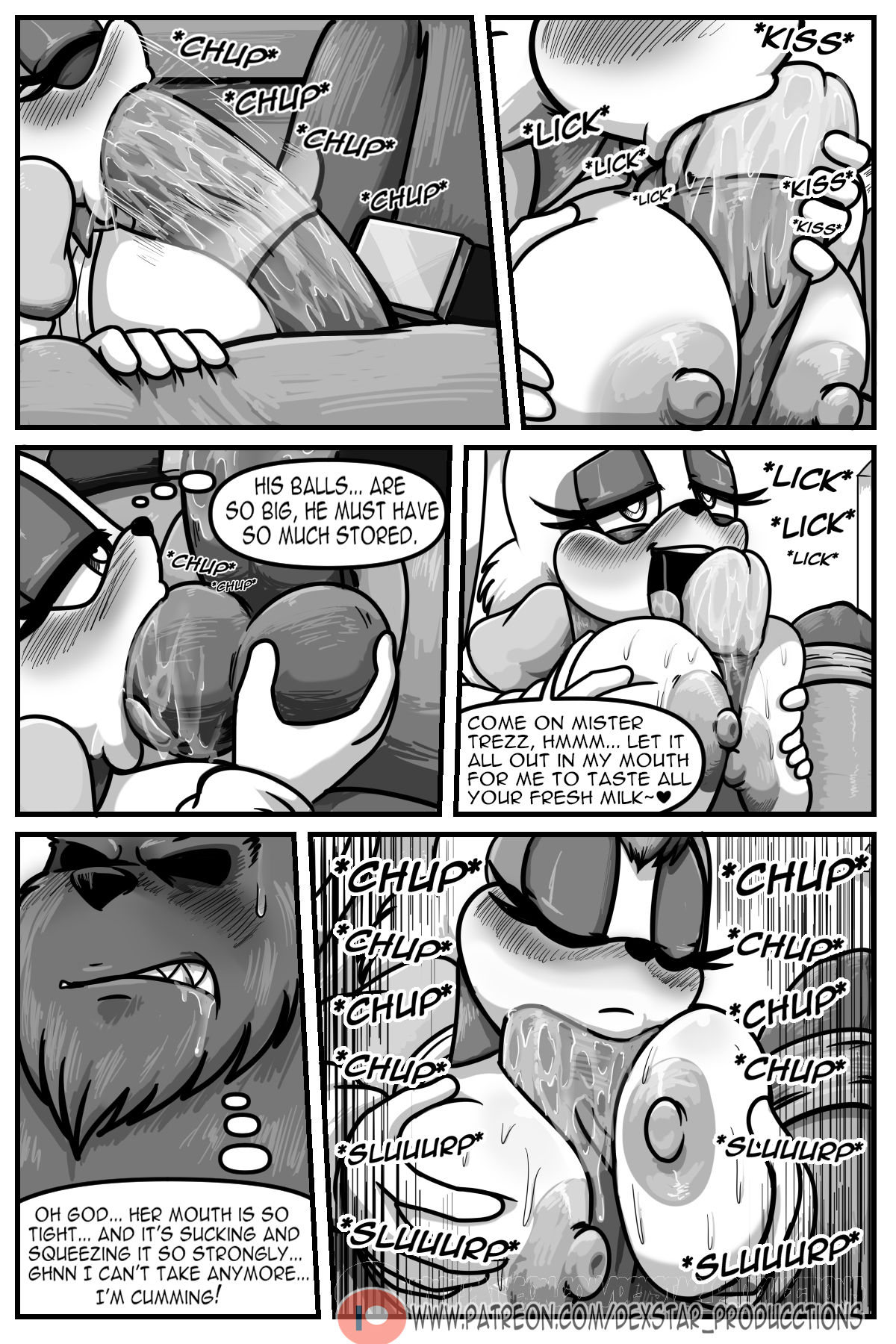 Please Fuck Me comic porn - Chapter 1 — Page 11