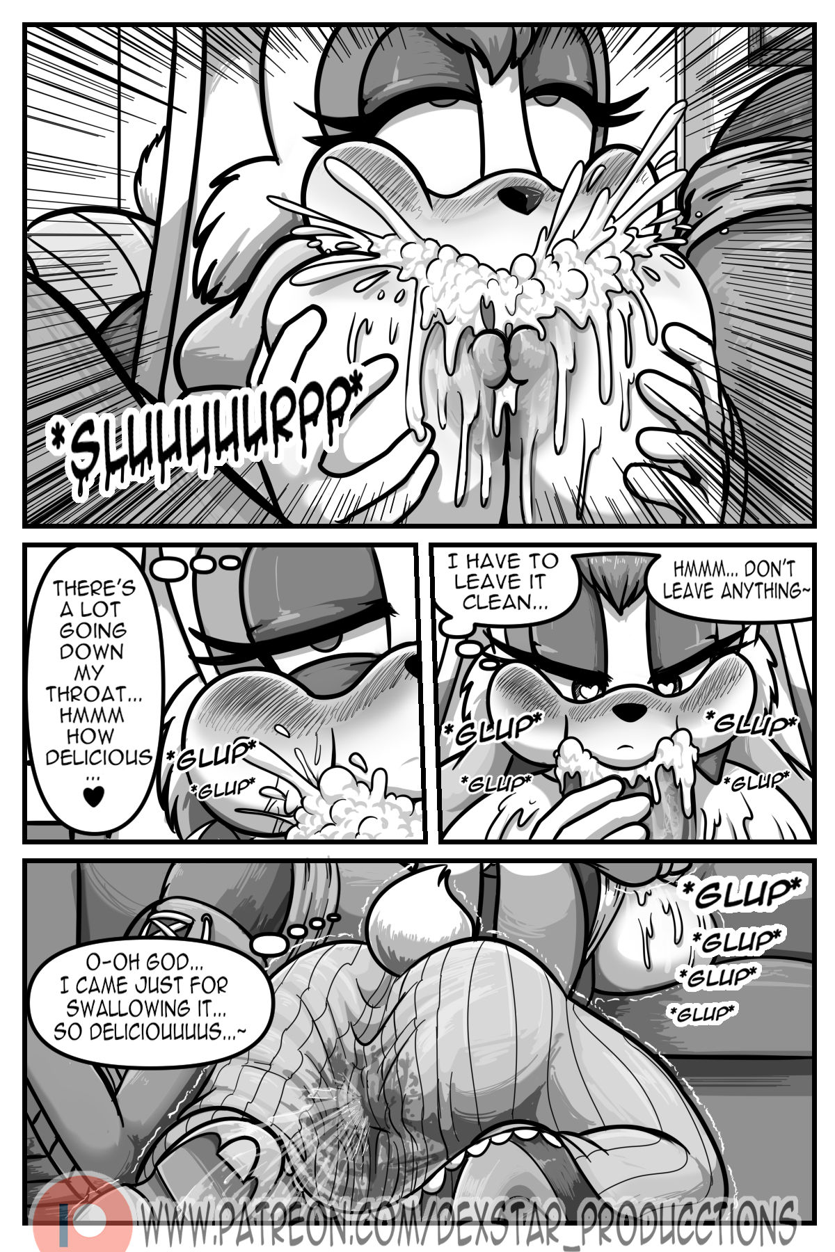 Please Fuck Me comic porn - Chapter 1 — Page 12