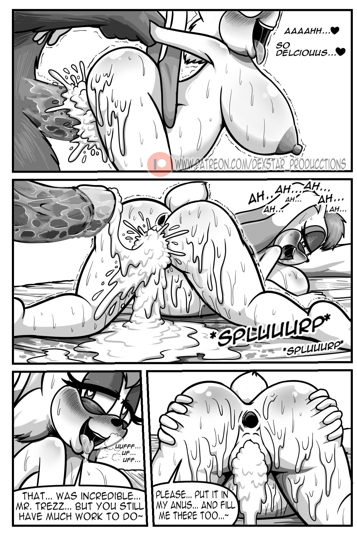 Please Fuck Me comic porn - Chapter 1 — Page 19