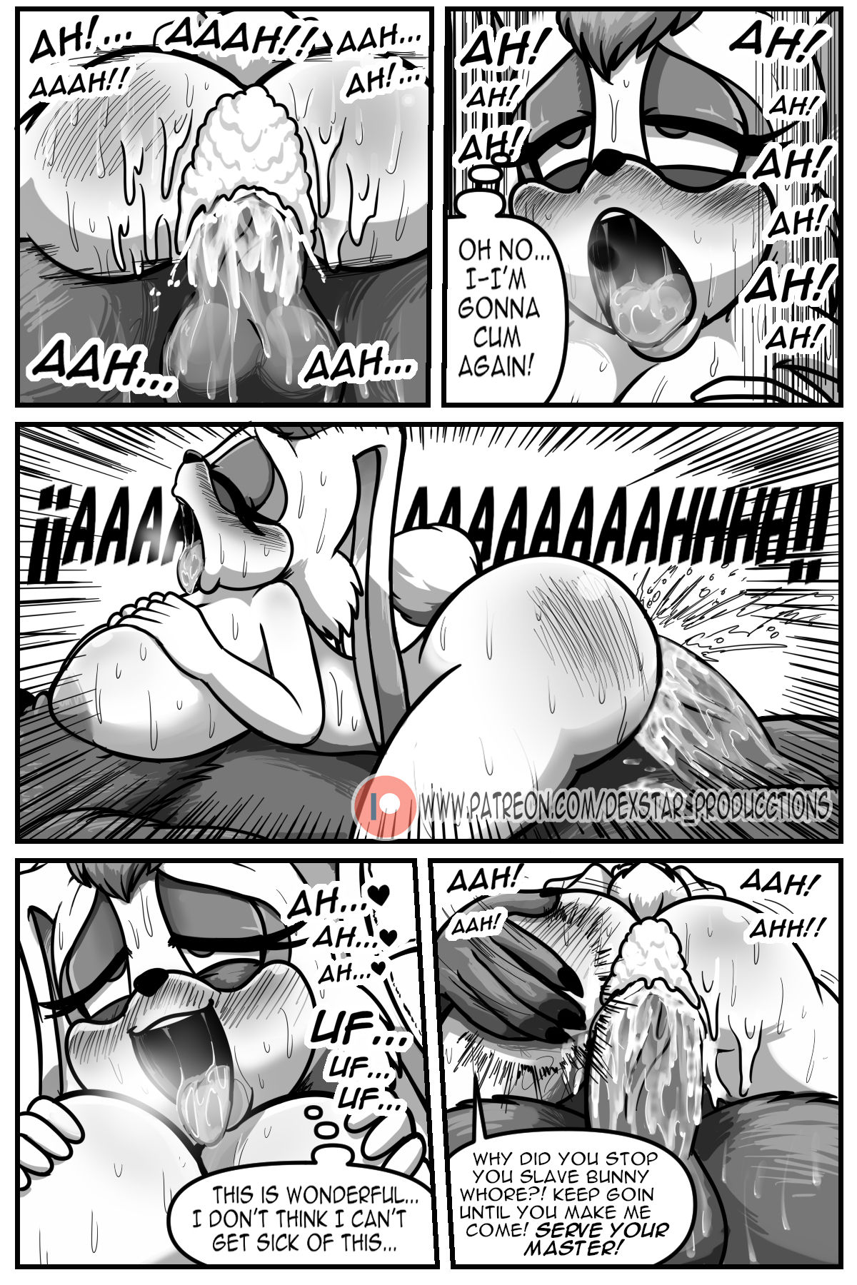 Please Fuck Me comic porn - Chapter 1 — Page 26