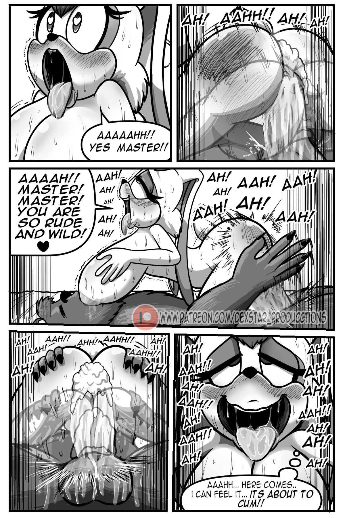 Please Fuck Me comic porn - Chapter 1 — Page 27