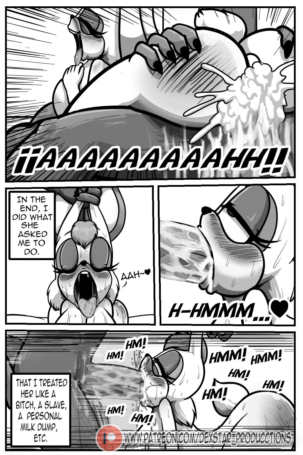 Please Fuck Me comic porn - Chapter 1 — Page 28