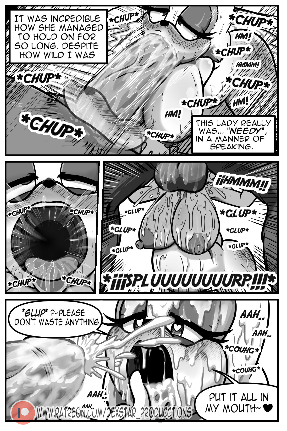 Please Fuck Me comic porn - Chapter 1 — Page 29