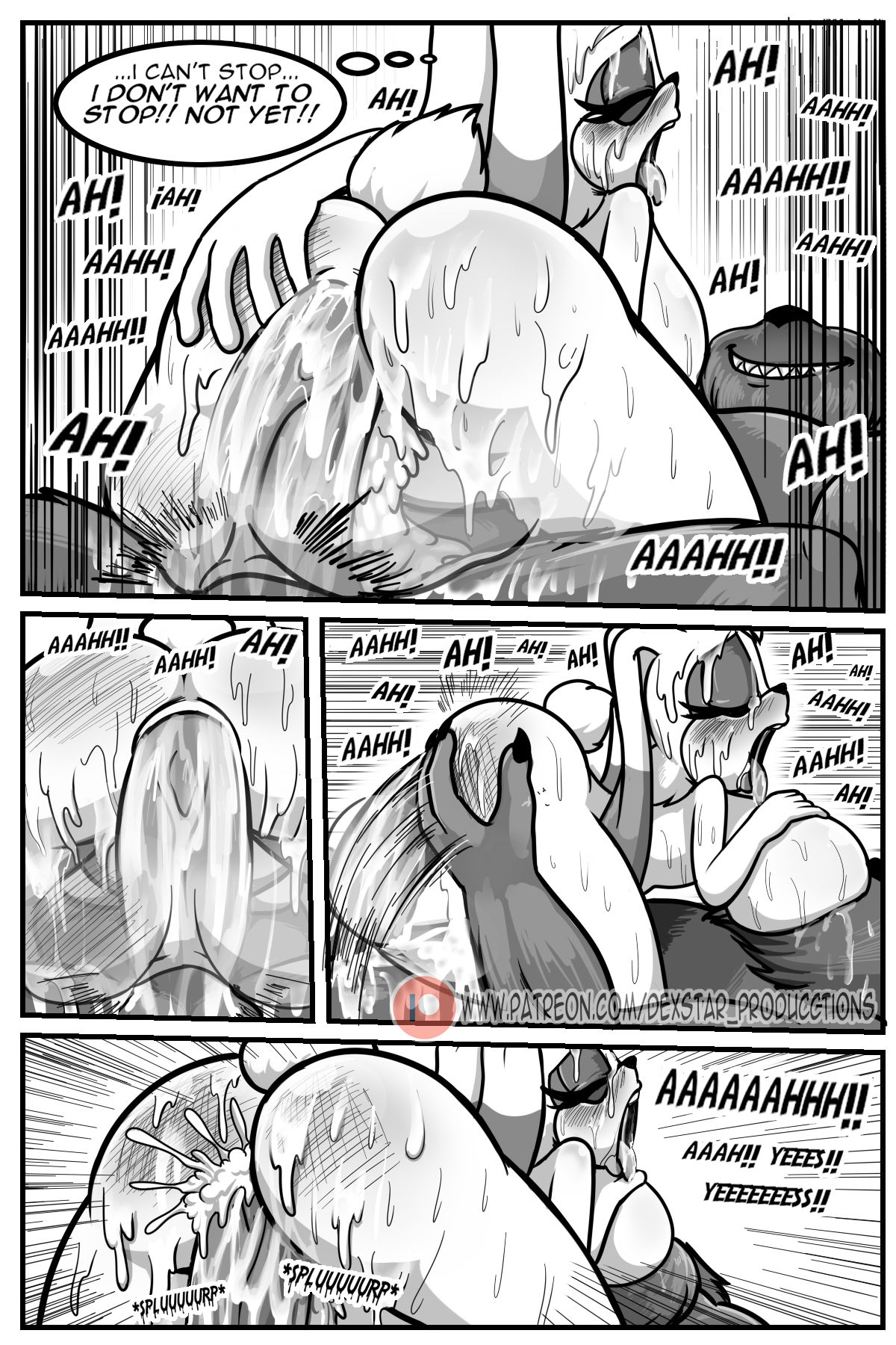 Please Fuck Me comic porn - Chapter 1 — Page 31