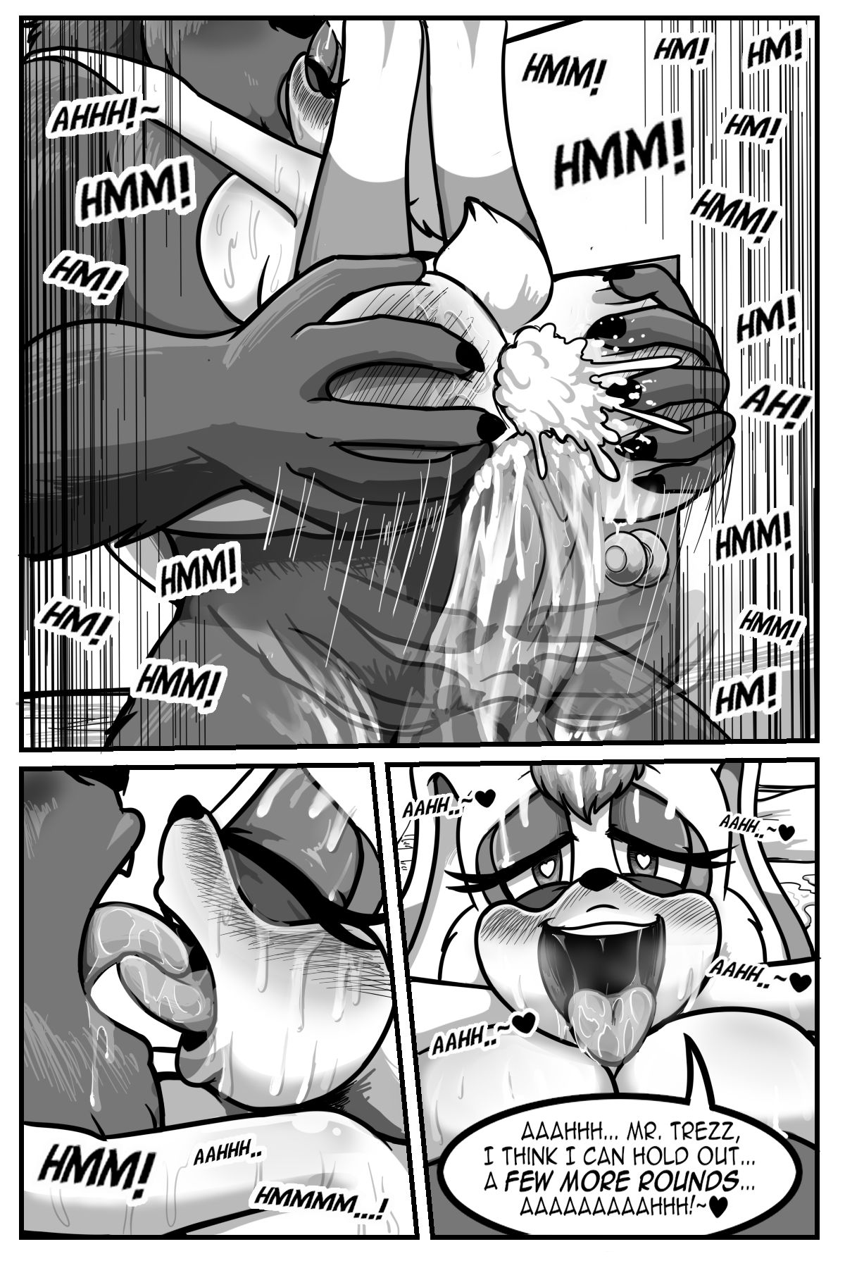 Please Fuck Me comic porn - Chapter 1 — Page 32