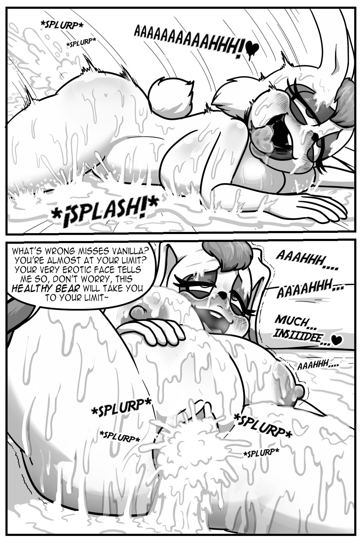 Please Fuck Me comic porn - Chapter 1 — Page 35